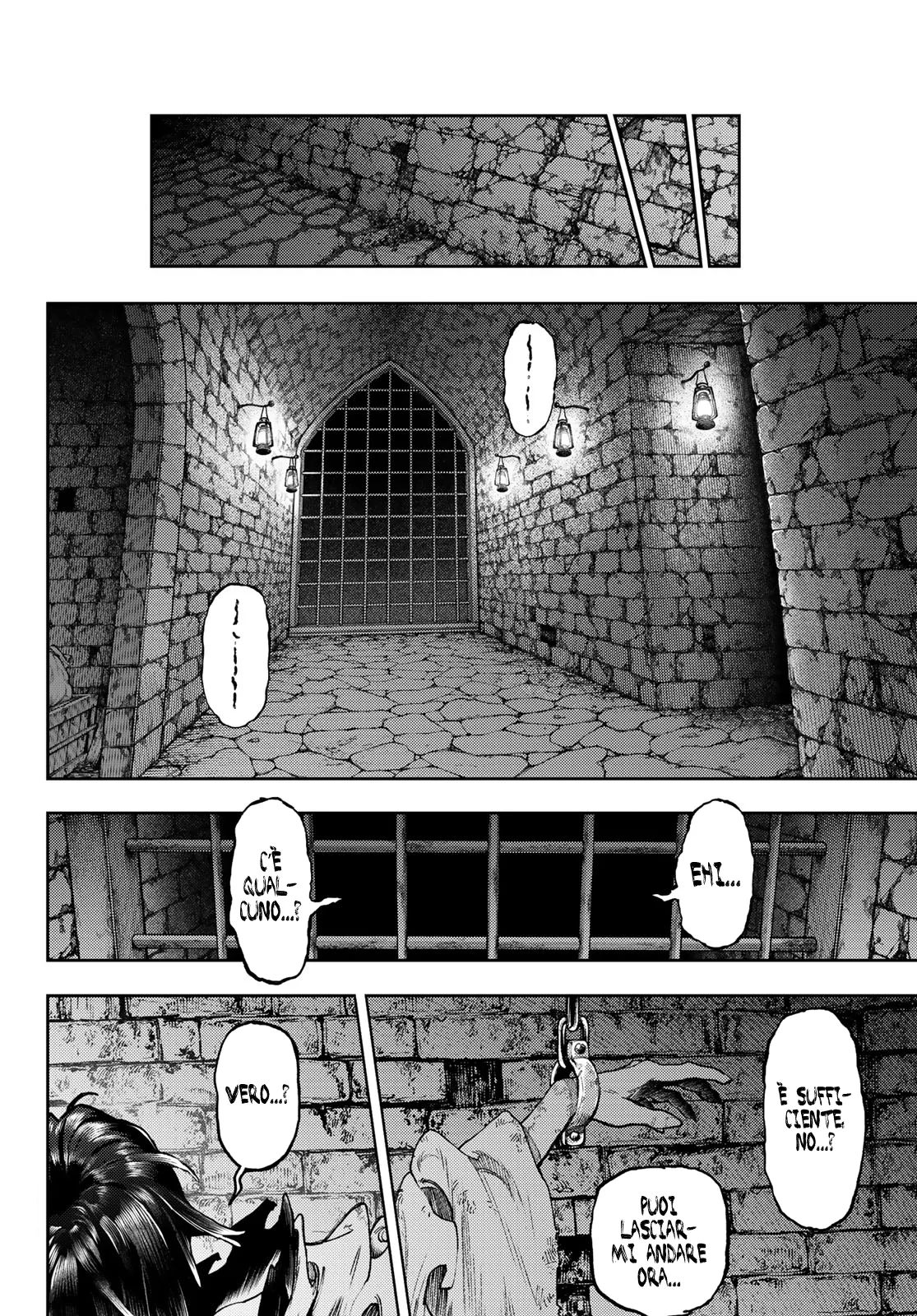 Read Gachiakuta IT Manga Online