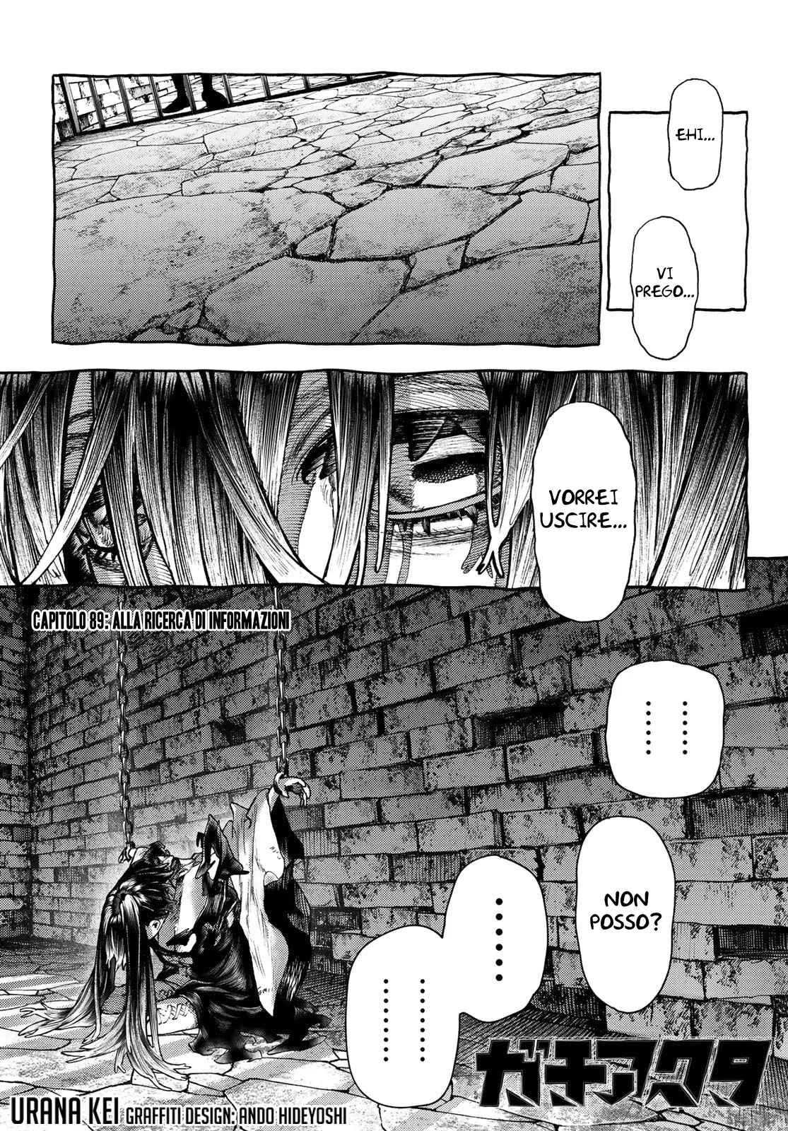 Read Gachiakuta IT Manga Online