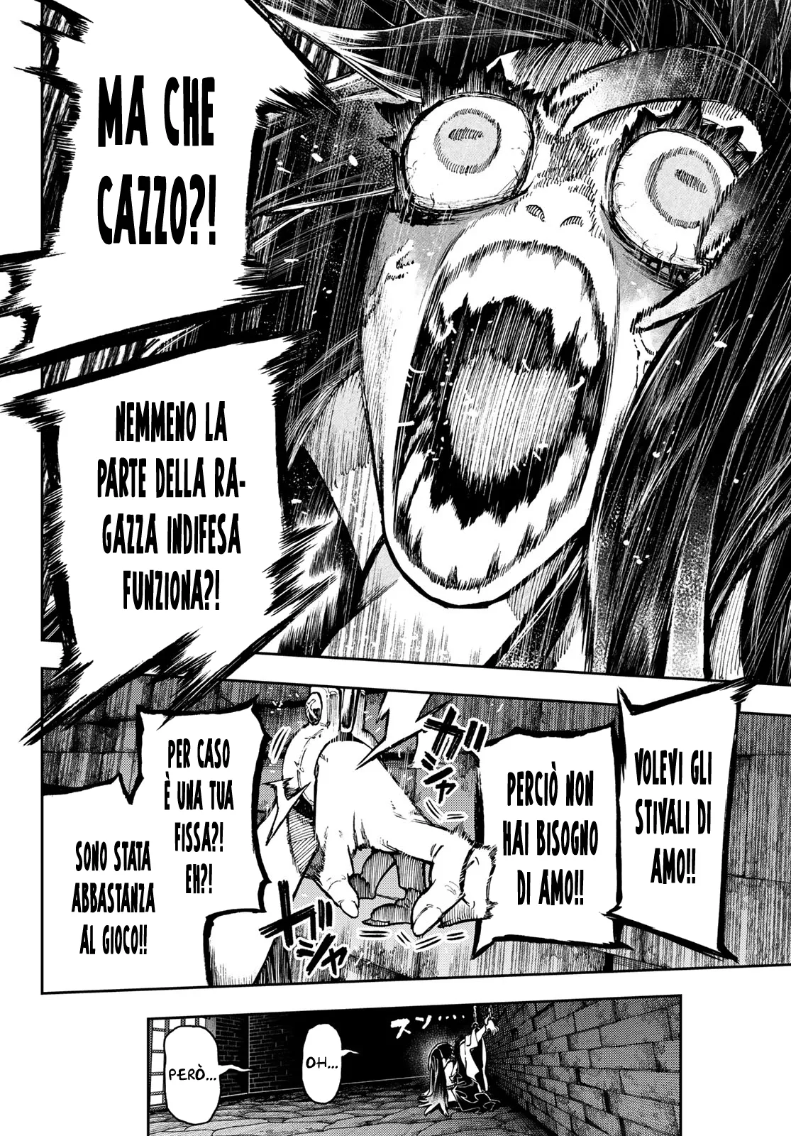 Read Gachiakuta IT Manga Online