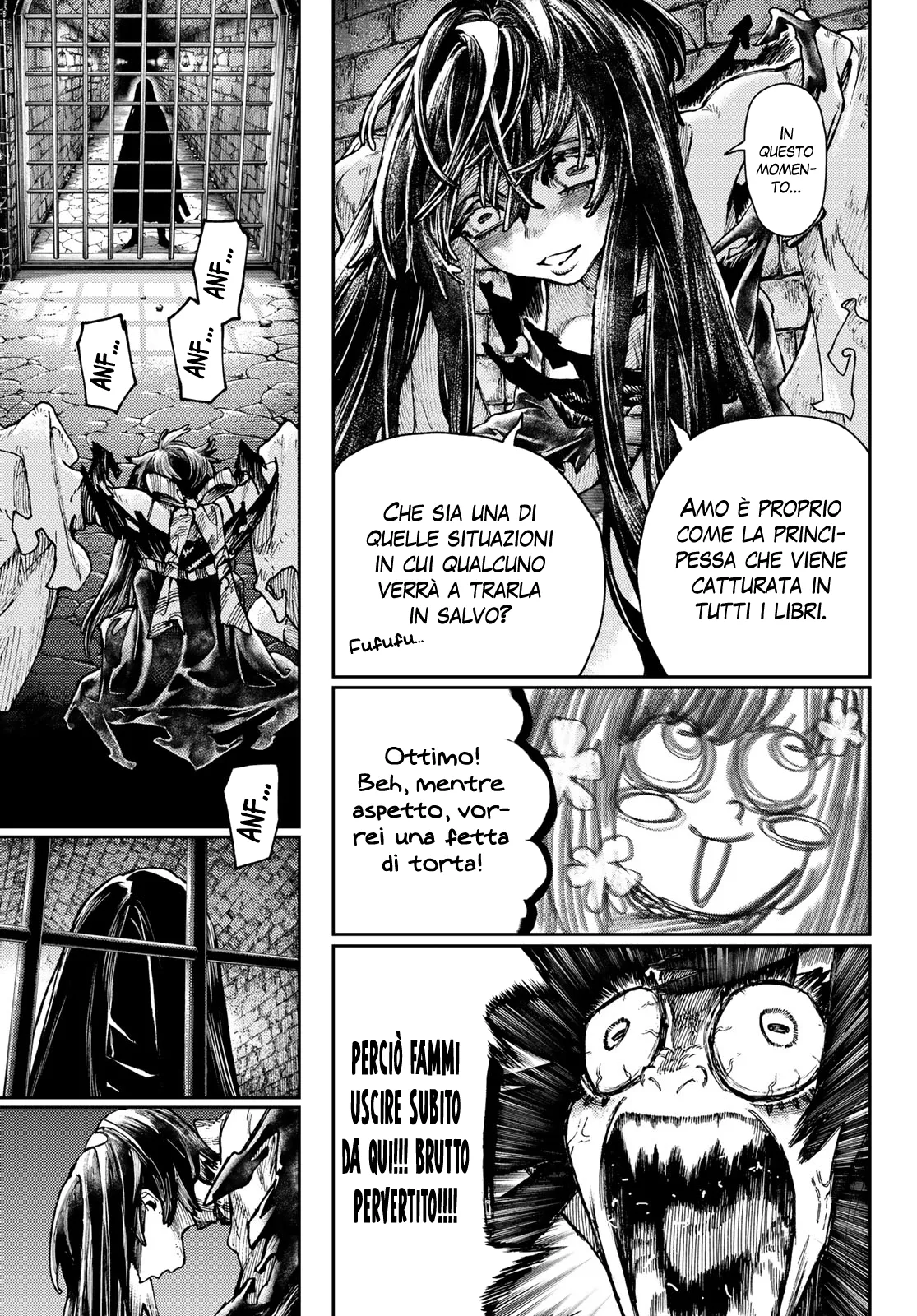 Read Gachiakuta IT Manga Online