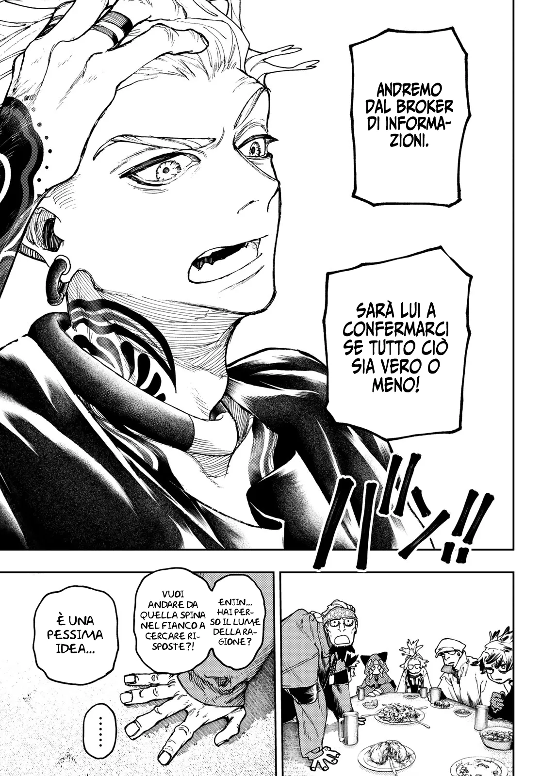 Read Gachiakuta IT Manga Online