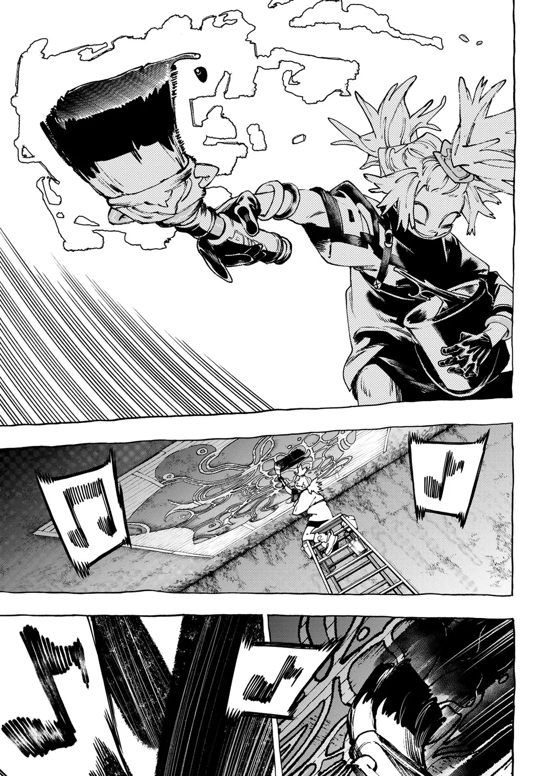 Read Gachiakuta IT Manga Online