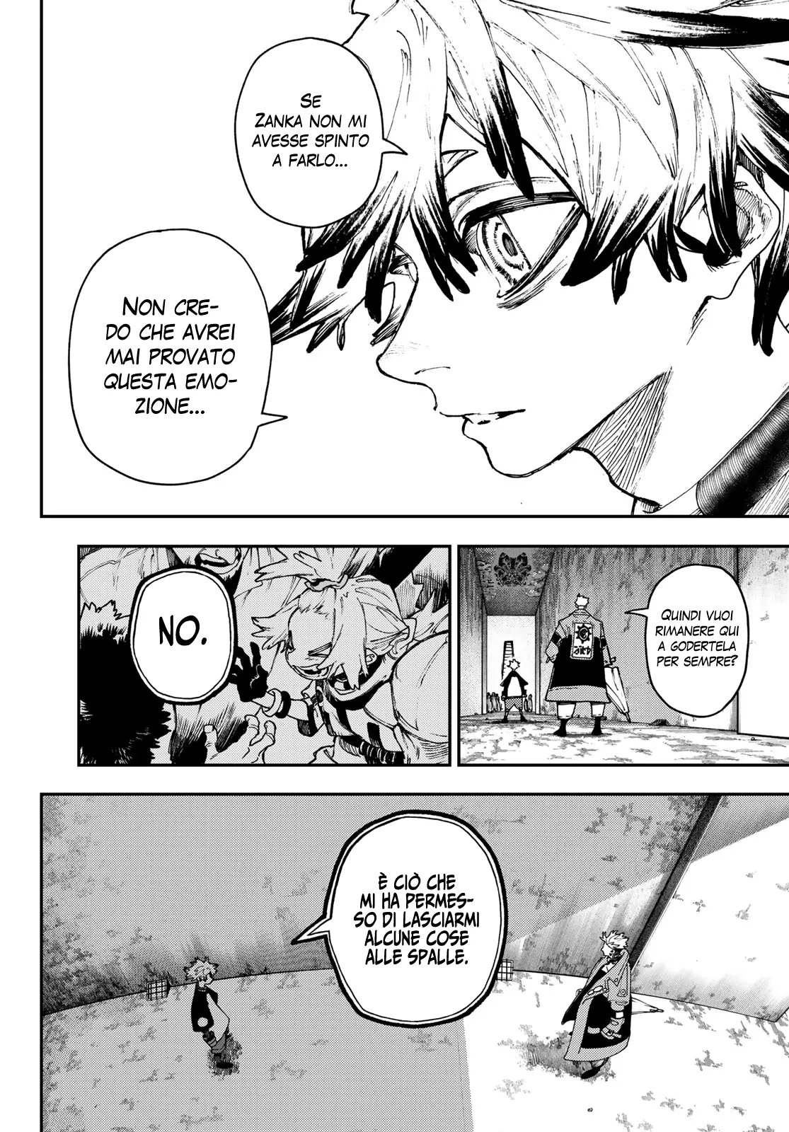 Read Gachiakuta IT Manga Online