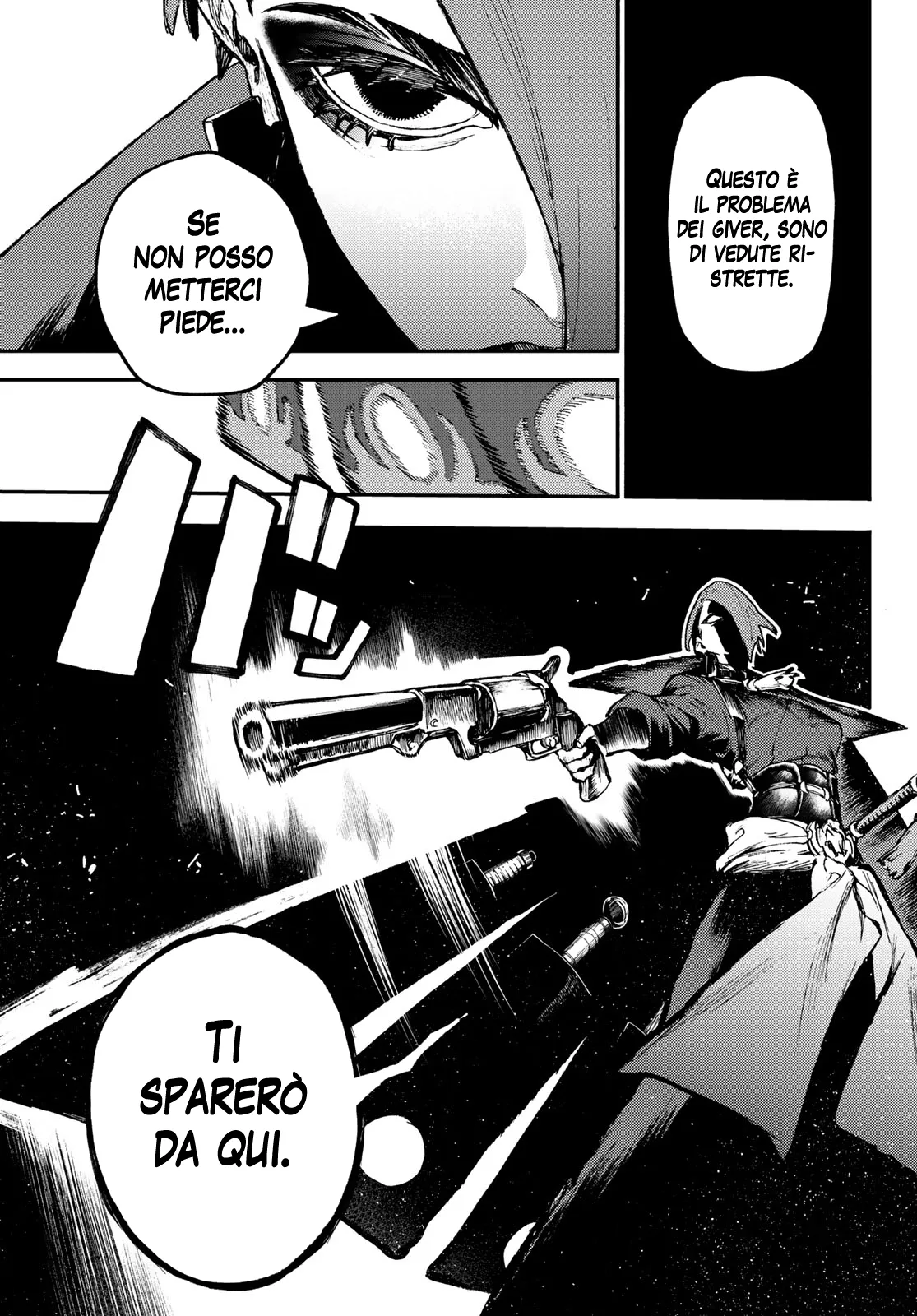 Read Gachiakuta IT Manga Online