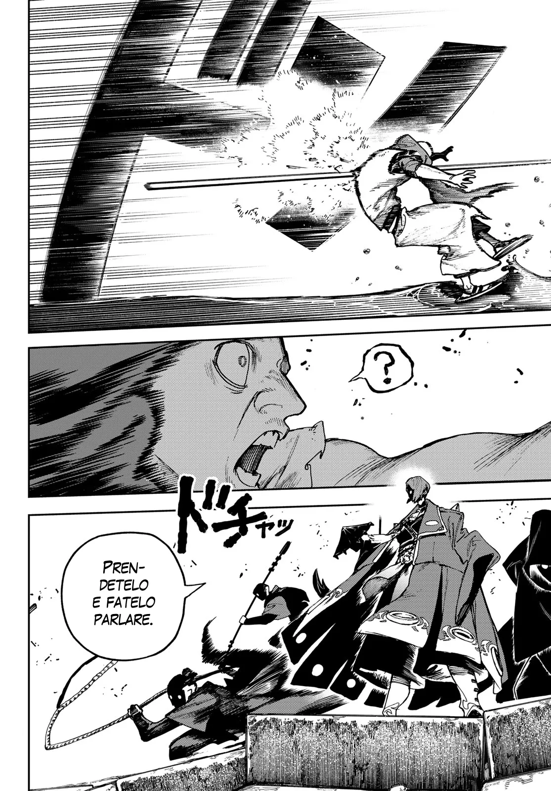 Read Gachiakuta IT Manga Online