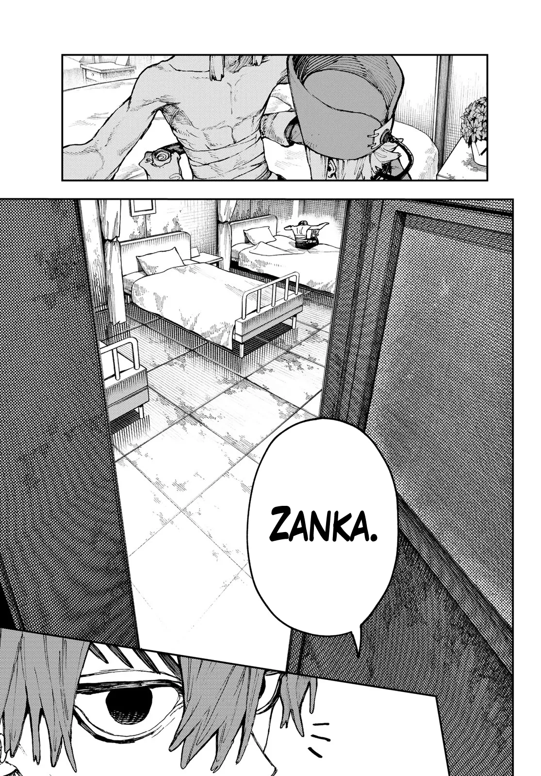 Read Gachiakuta IT Manga Online