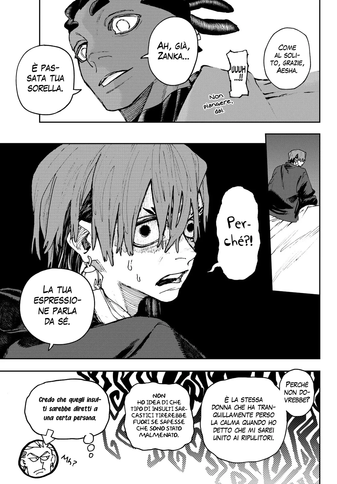 Read Gachiakuta IT Manga Online