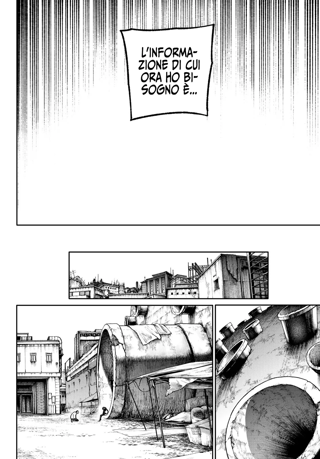 Read Gachiakuta IT Manga Online
