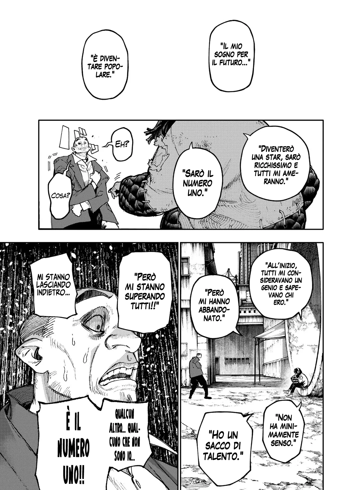 Read Gachiakuta IT Manga Online