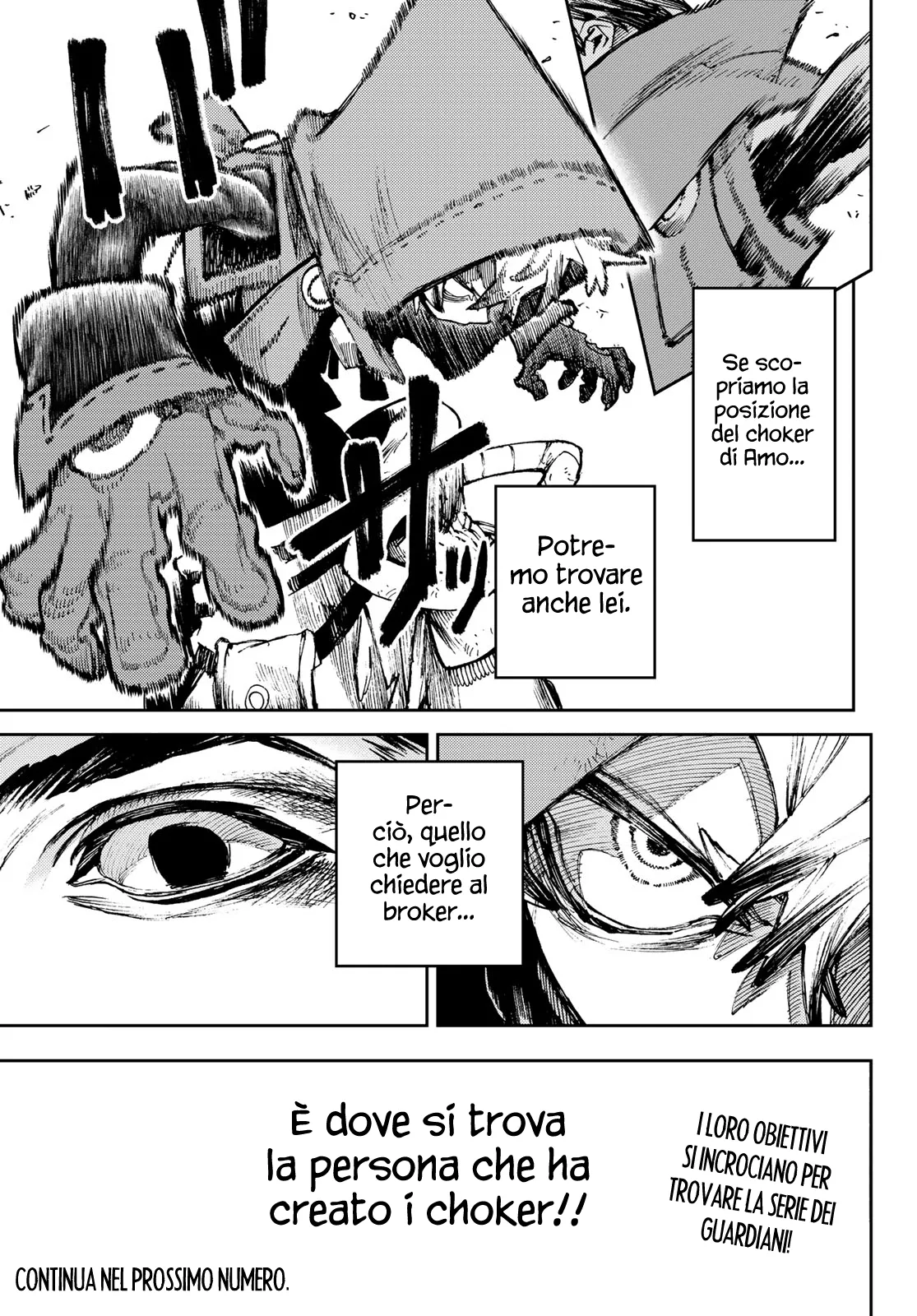 Read Gachiakuta IT Manga Online