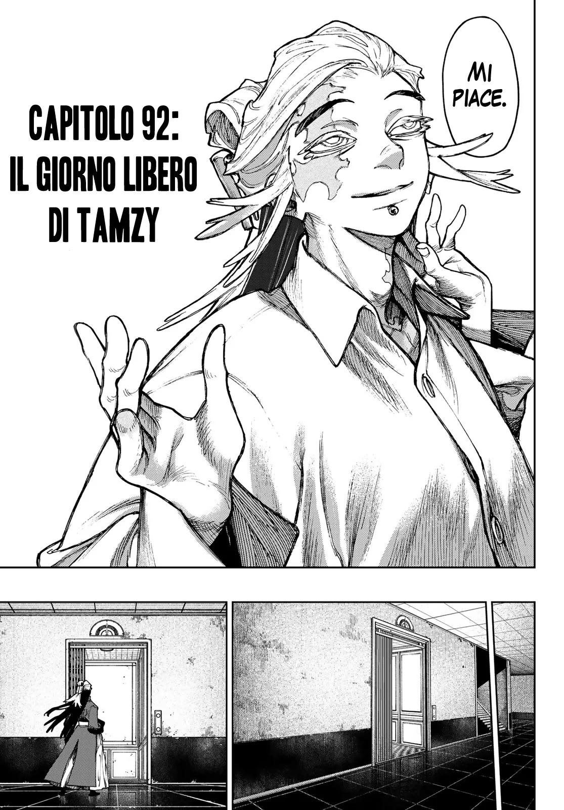 Read Gachiakuta IT Manga Online