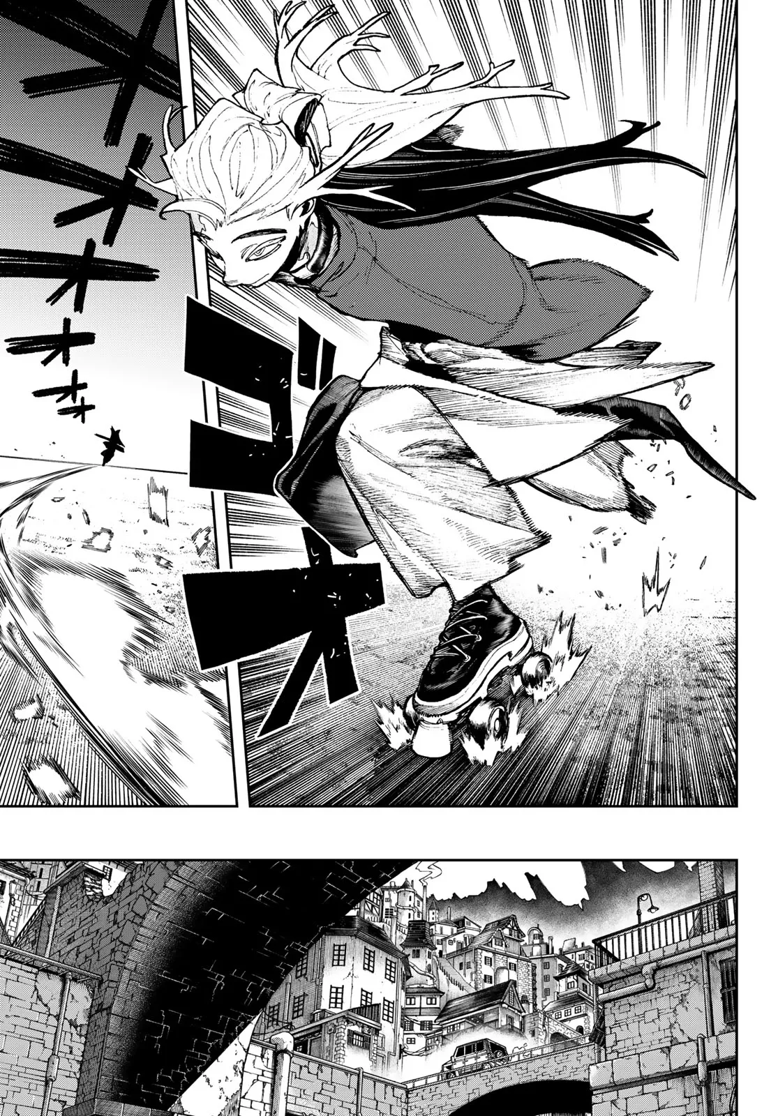 Read Gachiakuta IT Manga Online