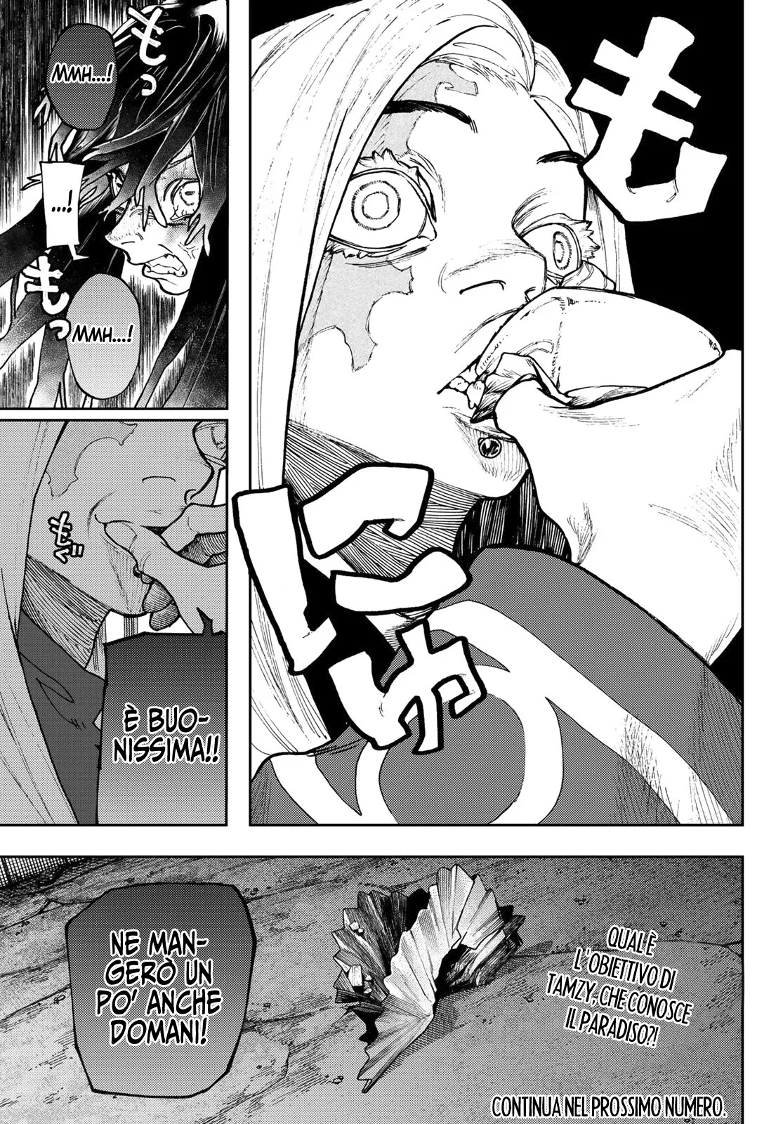 Read Gachiakuta IT Manga Online