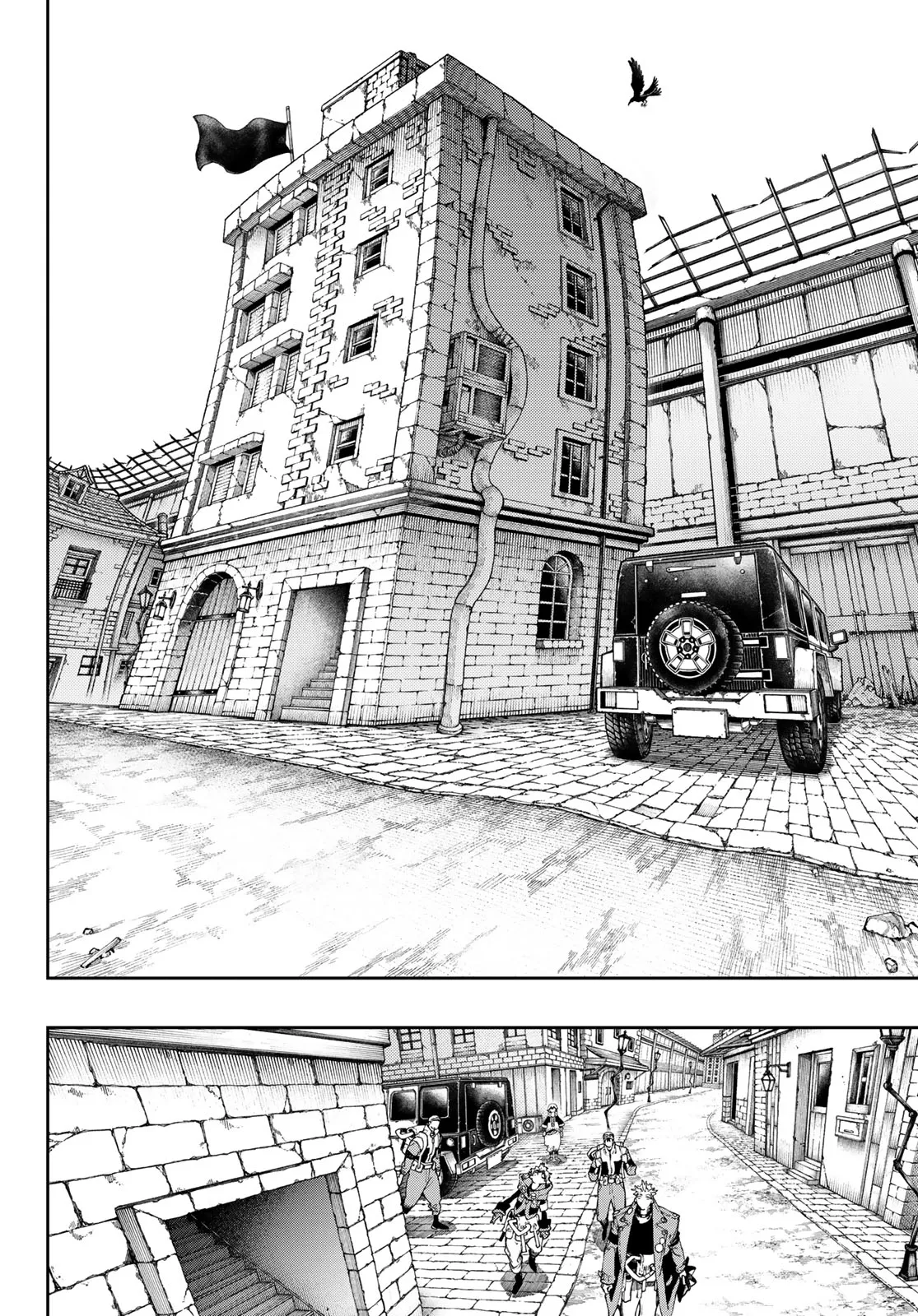 Read Gachiakuta IT Manga Online