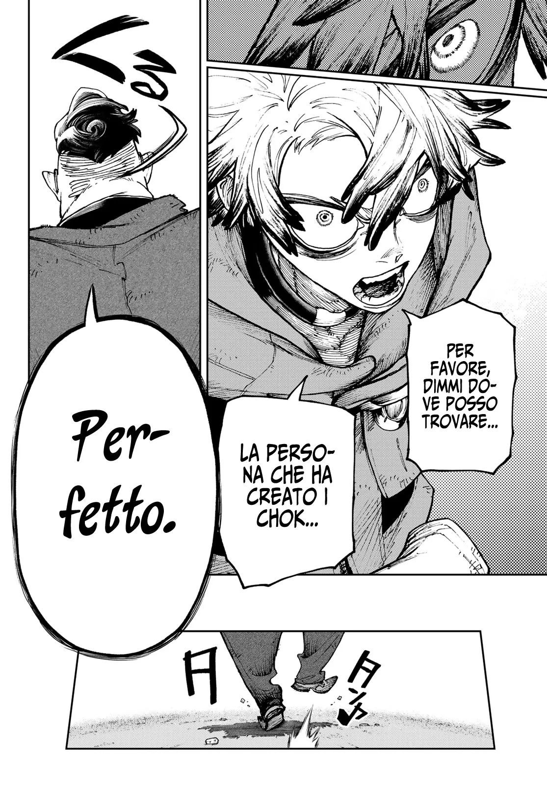 Read Gachiakuta IT Manga Online