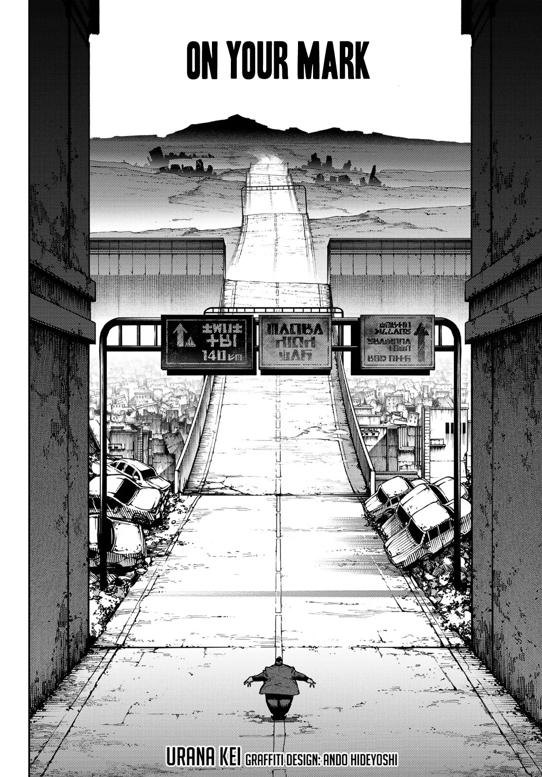 Read Gachiakuta IT Manga Online