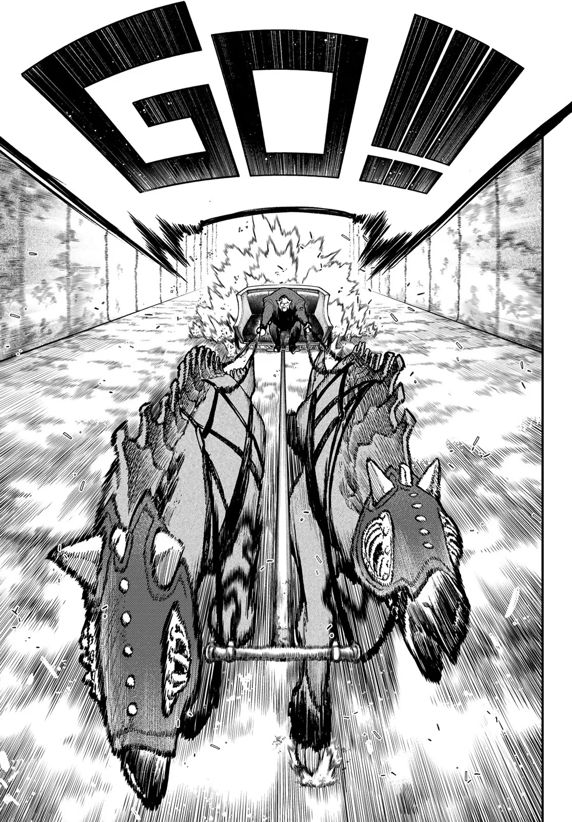 Read Gachiakuta IT Manga Online