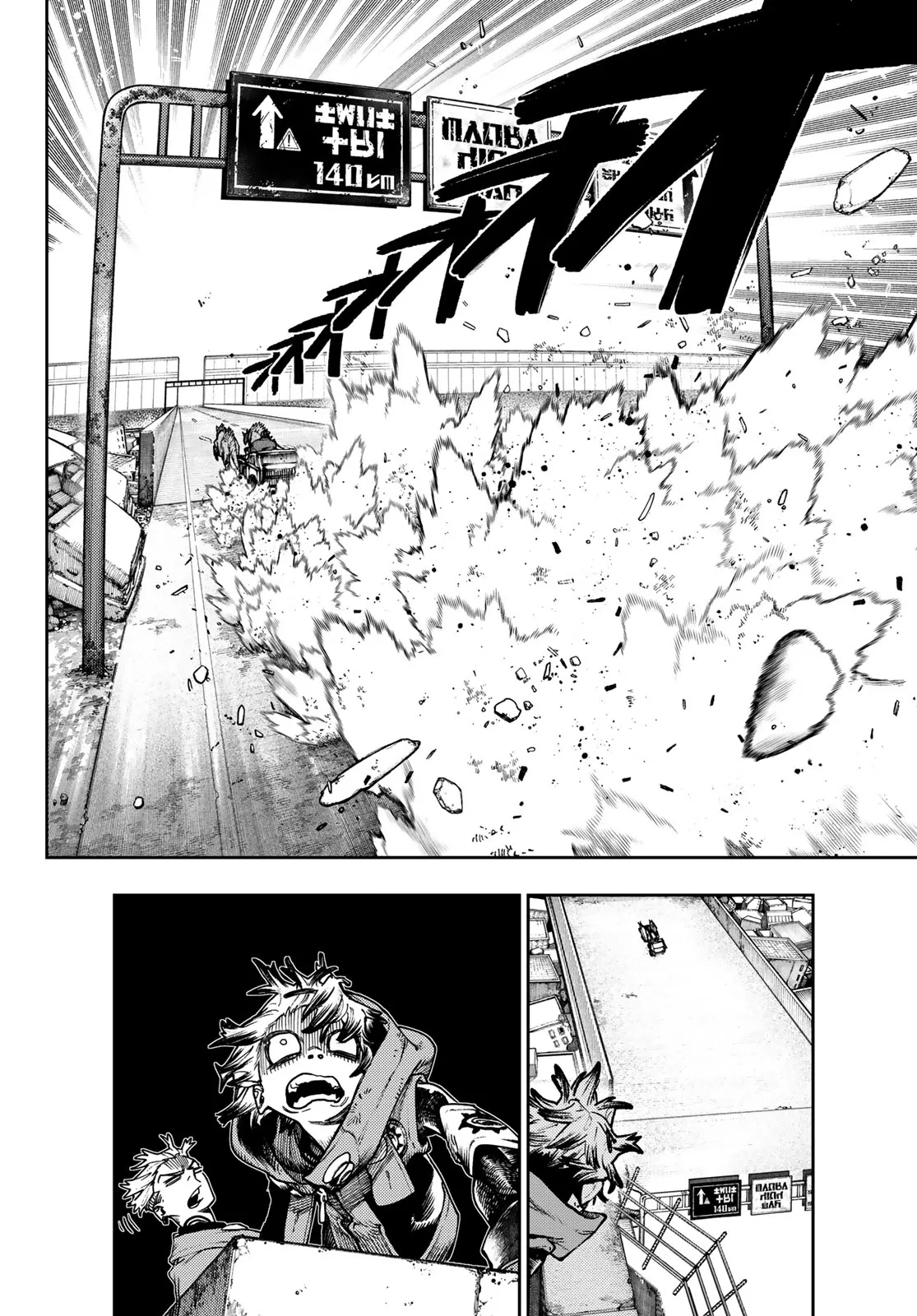 Read Gachiakuta IT Manga Online