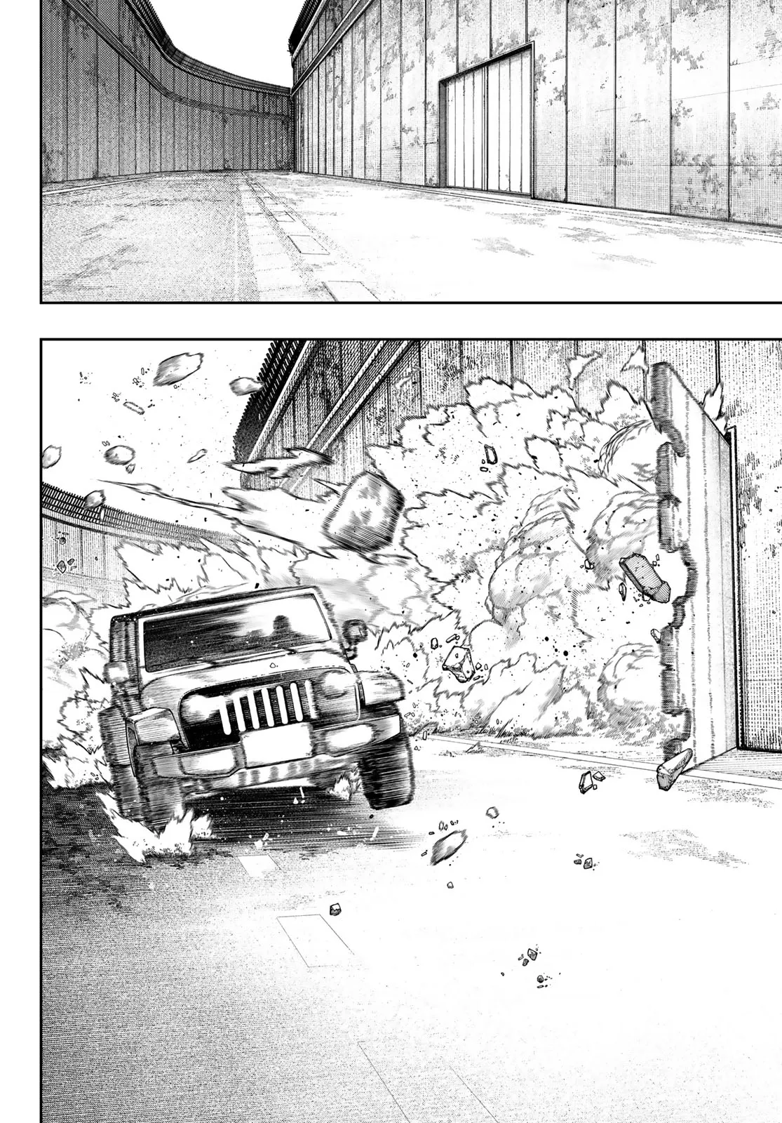 Read Gachiakuta IT Manga Online