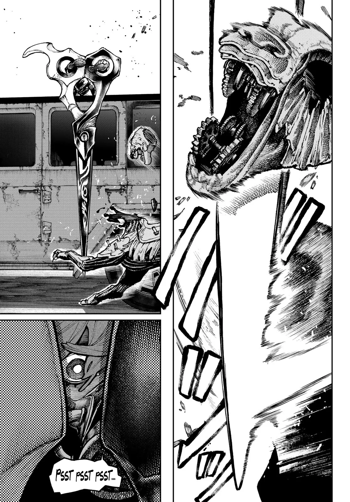 Read Gachiakuta IT Manga Online