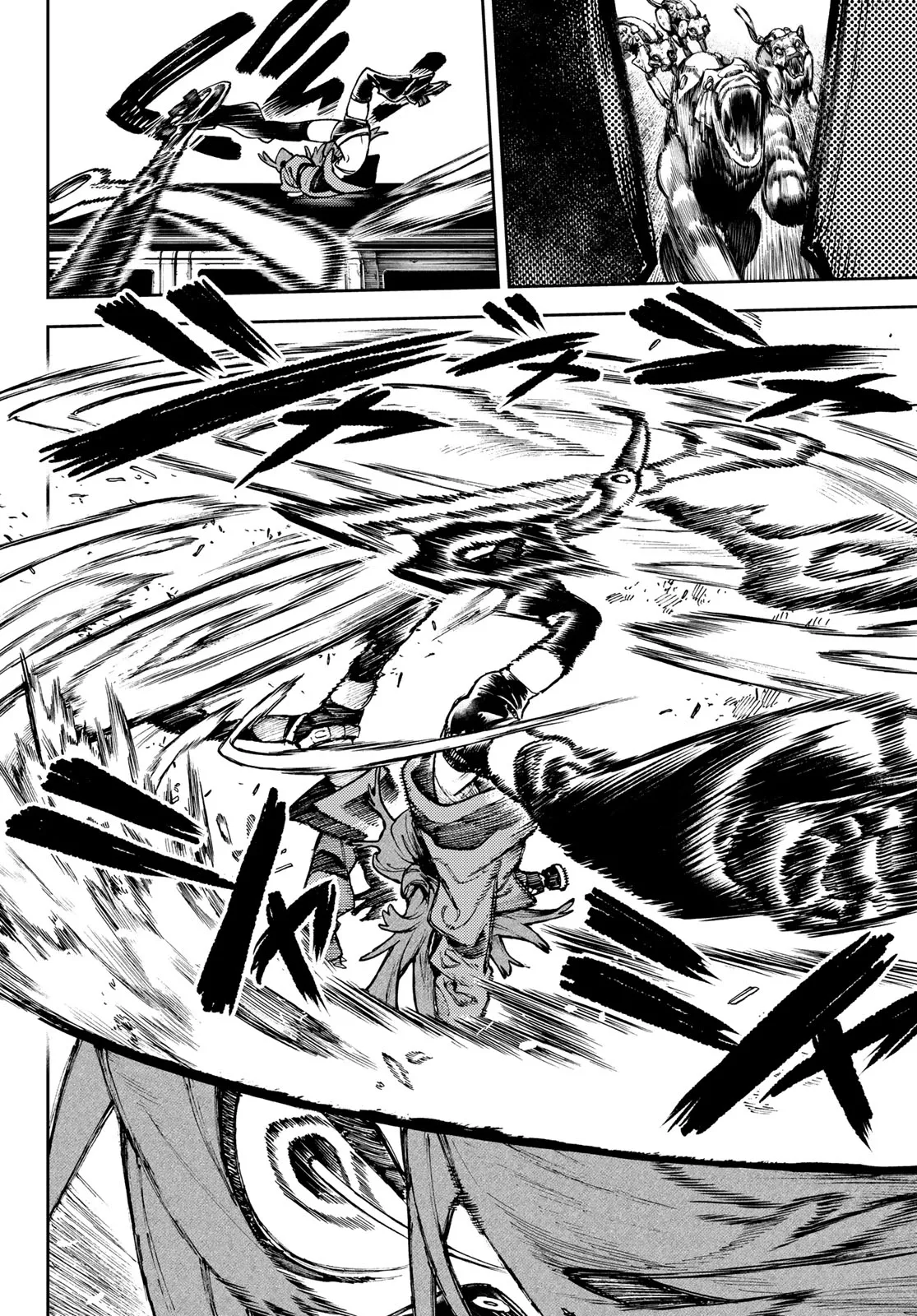 Read Gachiakuta IT Manga Online
