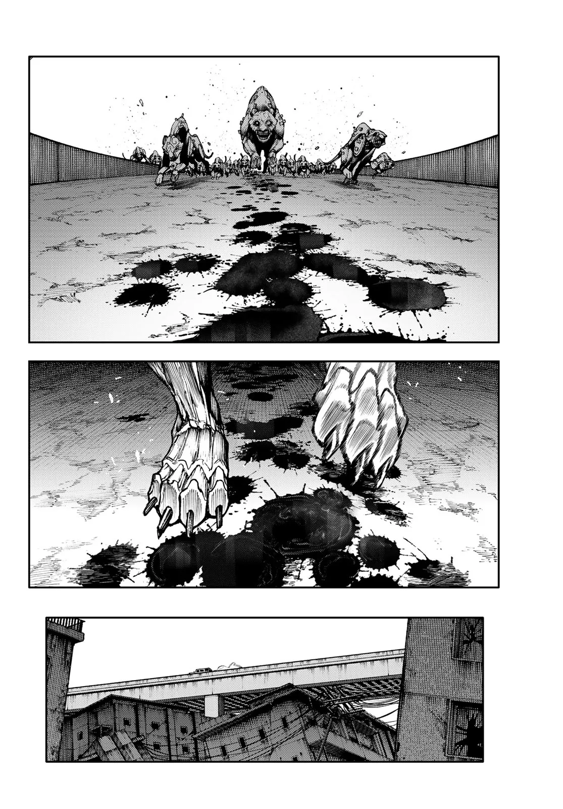 Read Gachiakuta IT Manga Online