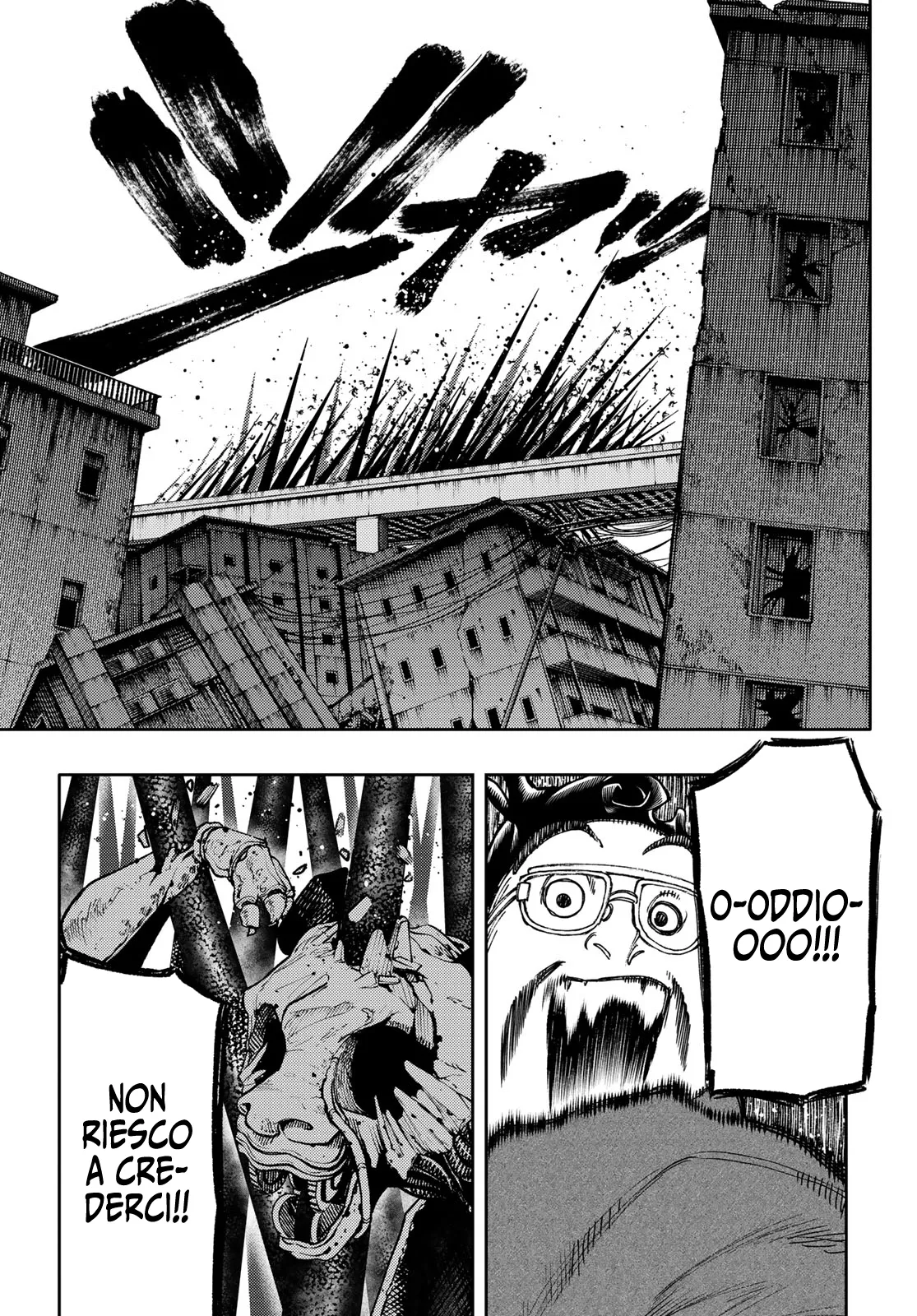 Read Gachiakuta IT Manga Online