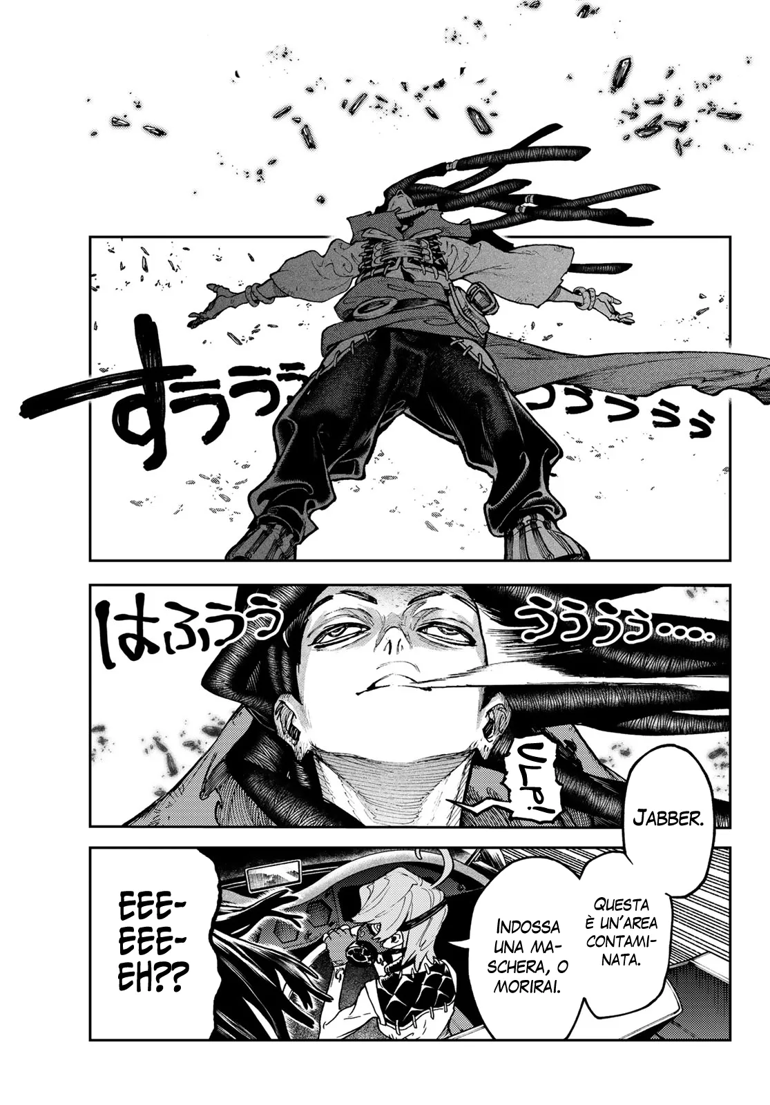Read Gachiakuta IT Manga Online