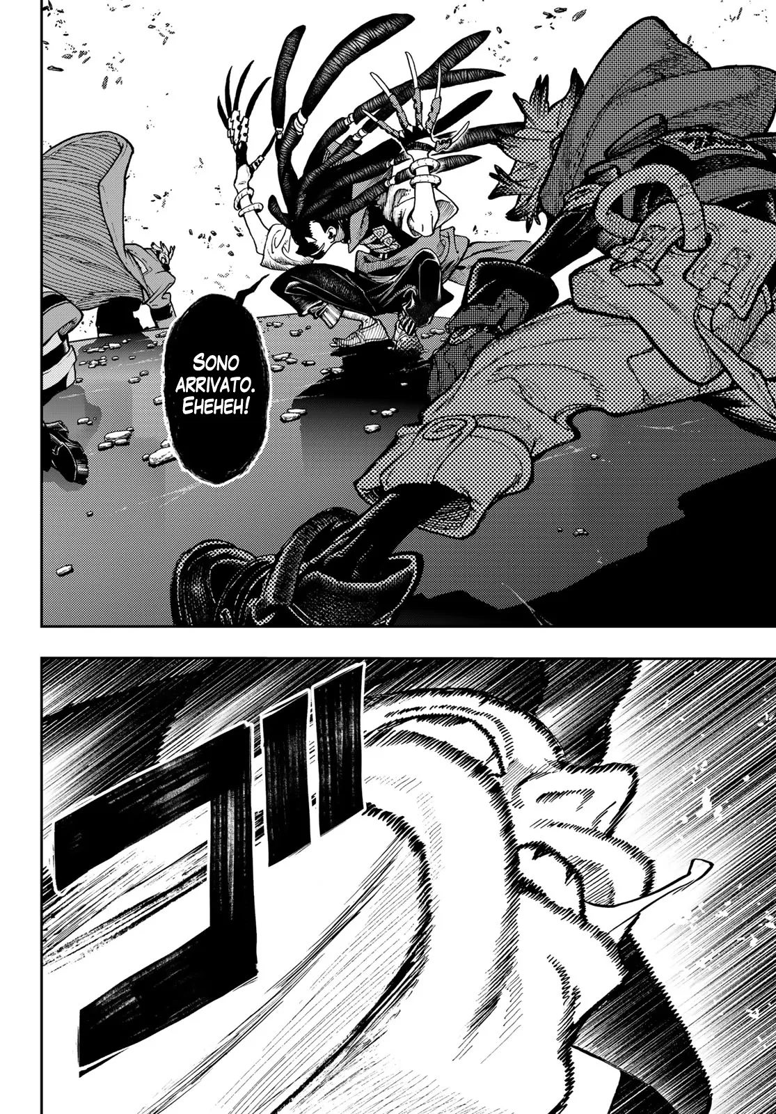 Read Gachiakuta IT Manga Online