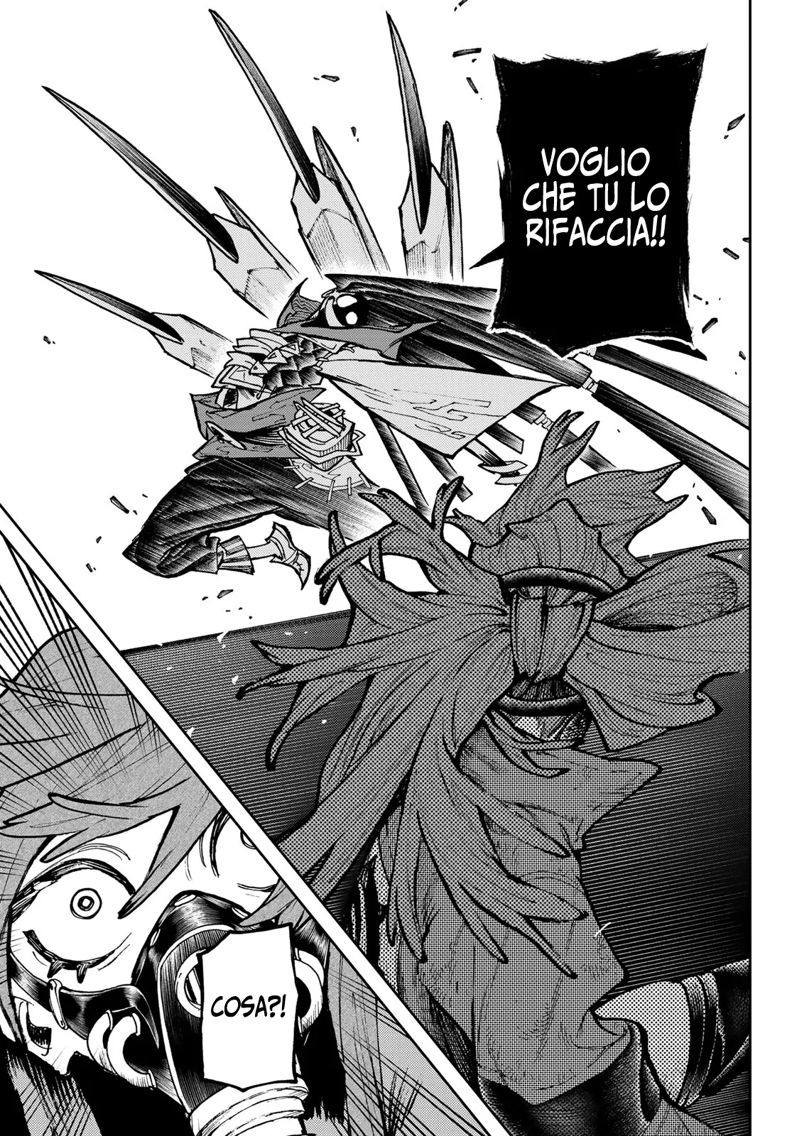 Read Gachiakuta IT Manga Online
