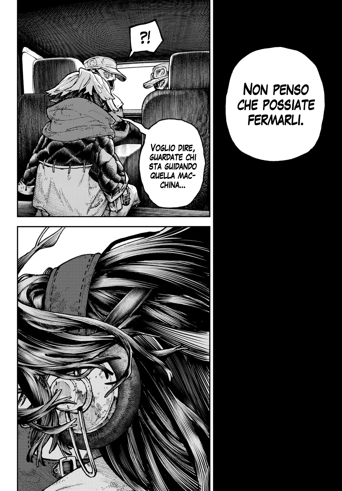 Read Gachiakuta IT Manga Online