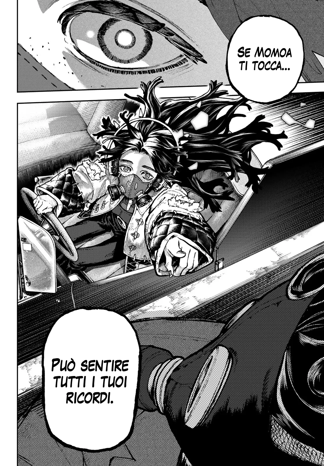 Read Gachiakuta IT Manga Online