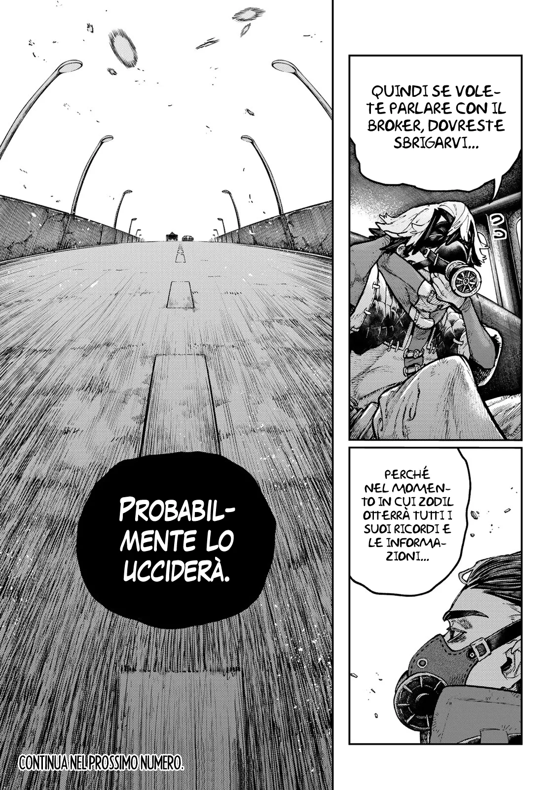 Read Gachiakuta IT Manga Online
