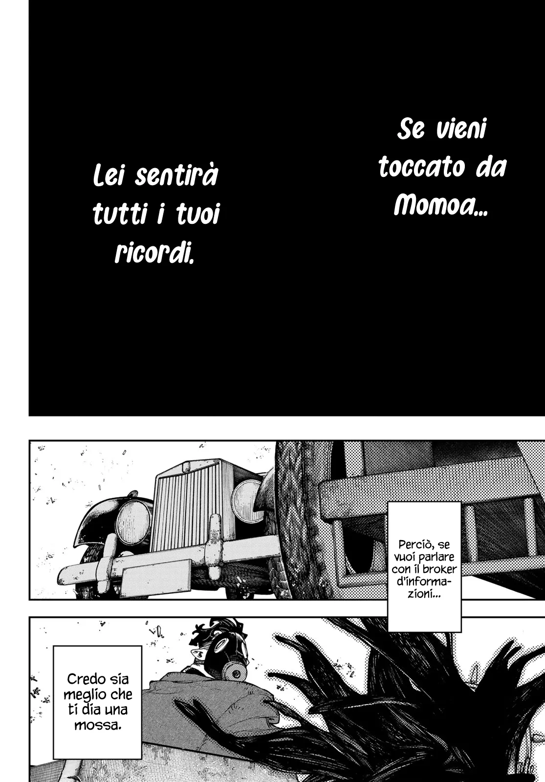 Read Gachiakuta IT Manga Online