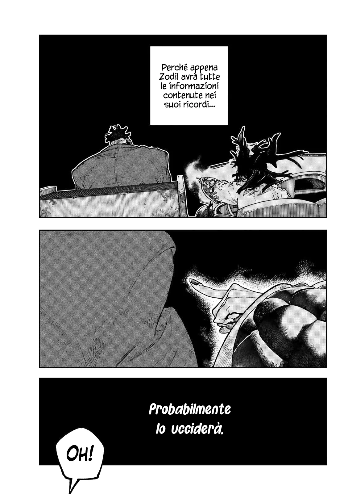 Read Gachiakuta IT Manga Online