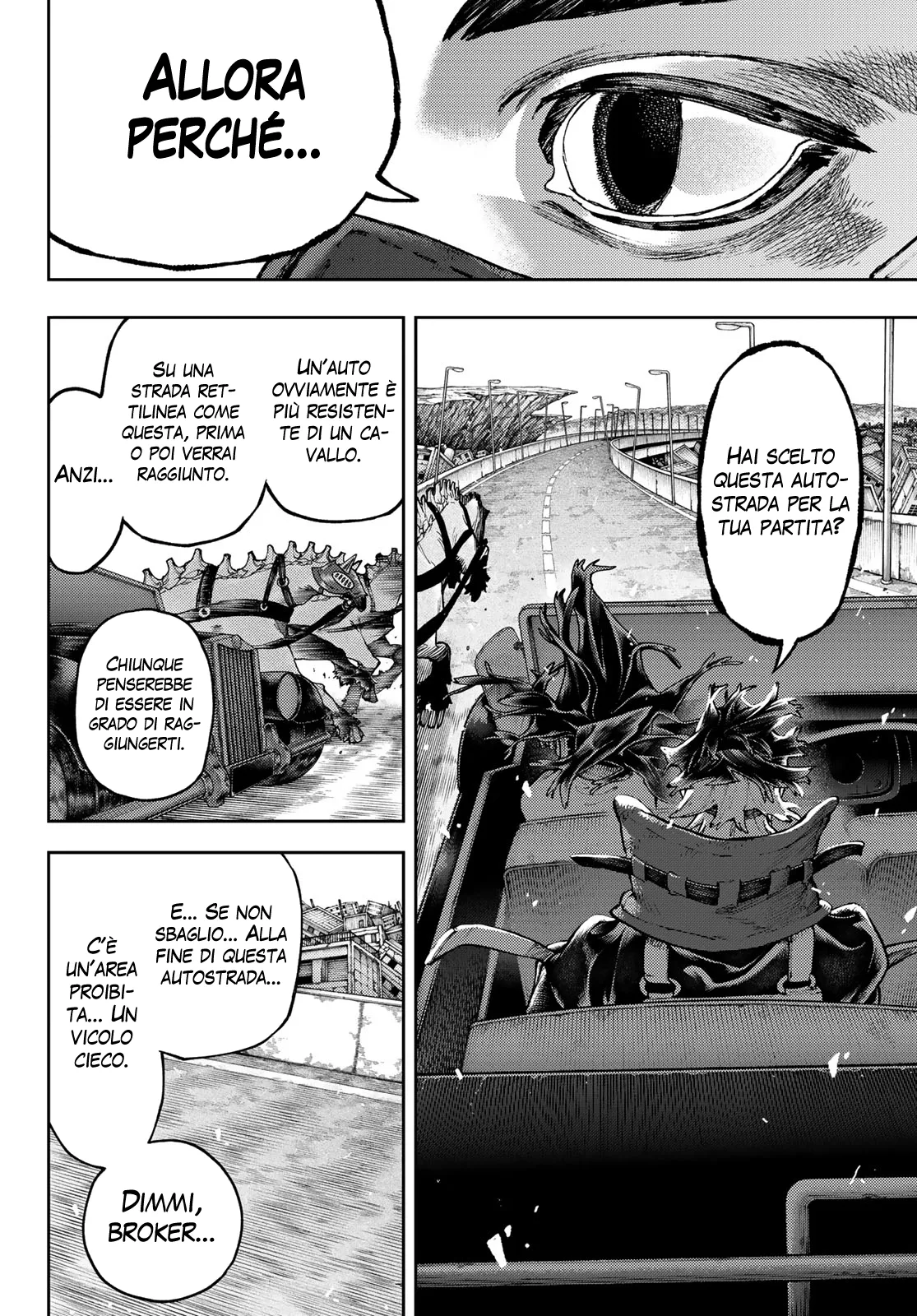 Read Gachiakuta IT Manga Online