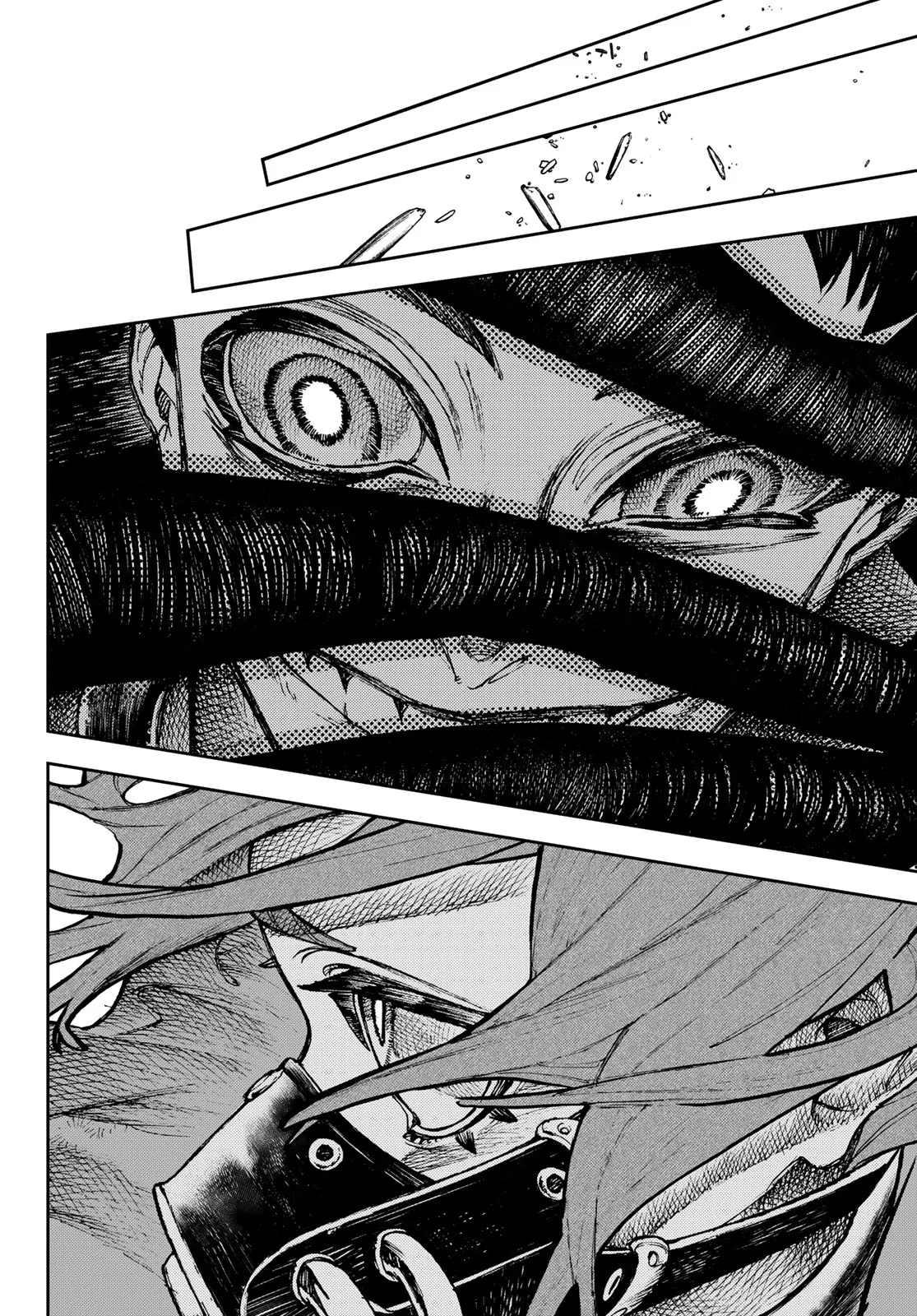 Read Gachiakuta IT Manga Online