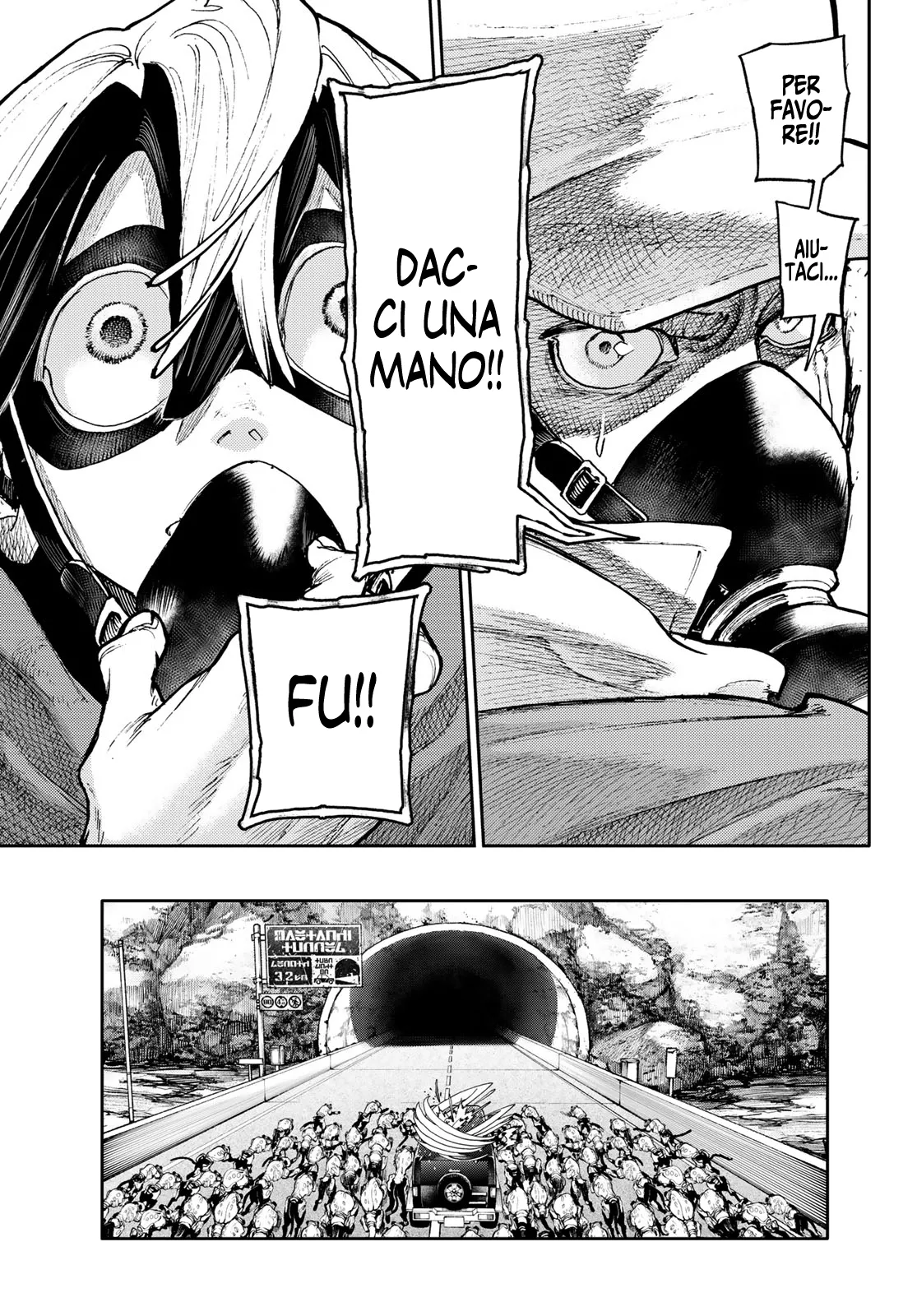 Read Gachiakuta IT Manga Online