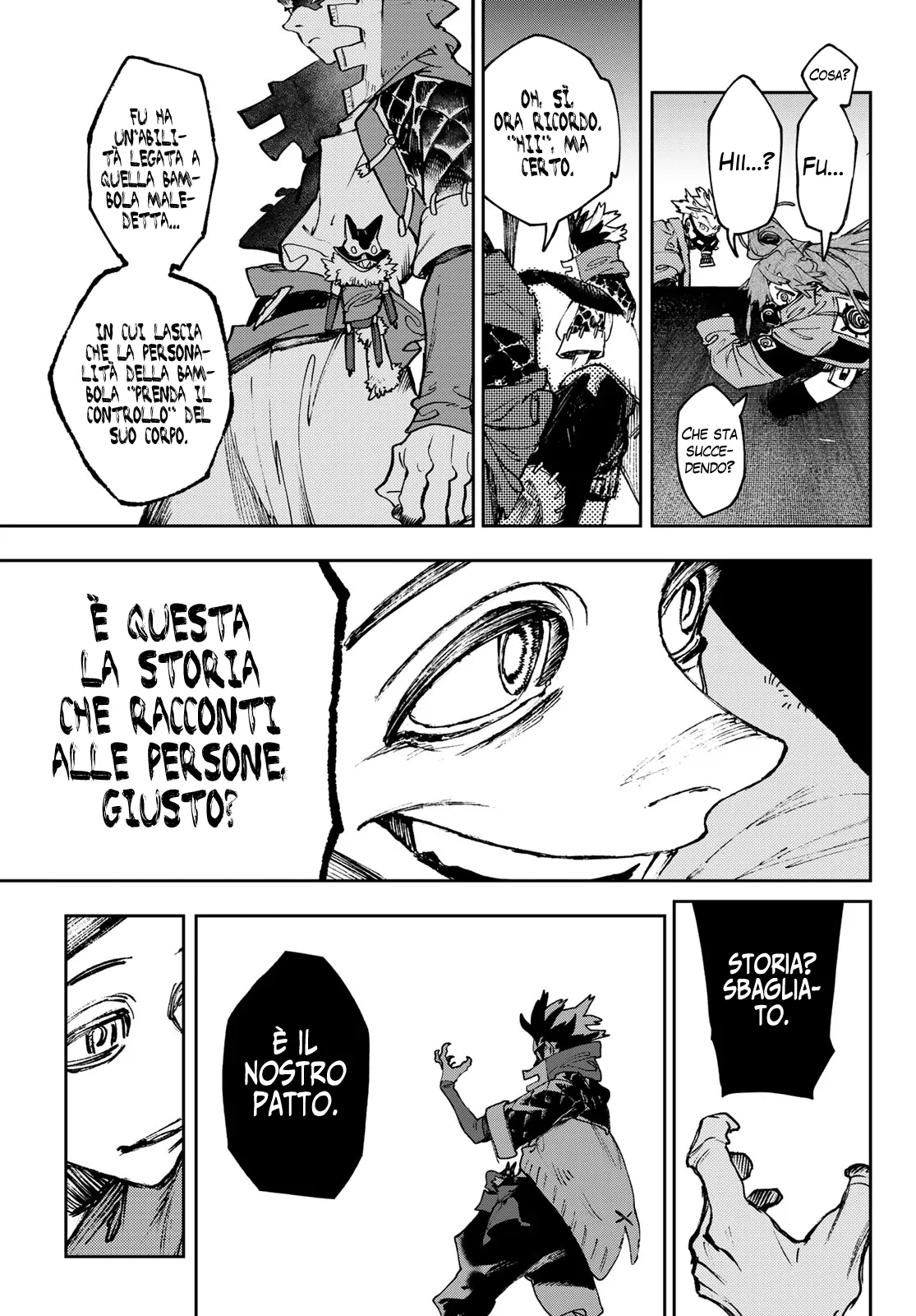 Read Gachiakuta IT Manga Online