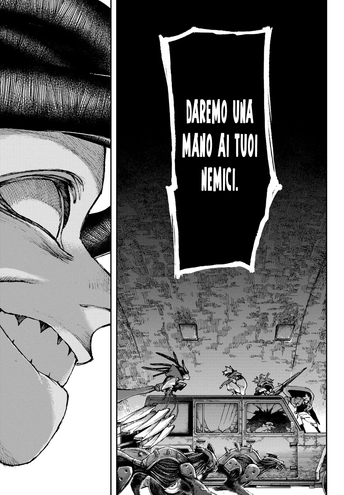 Read Gachiakuta IT Manga Online