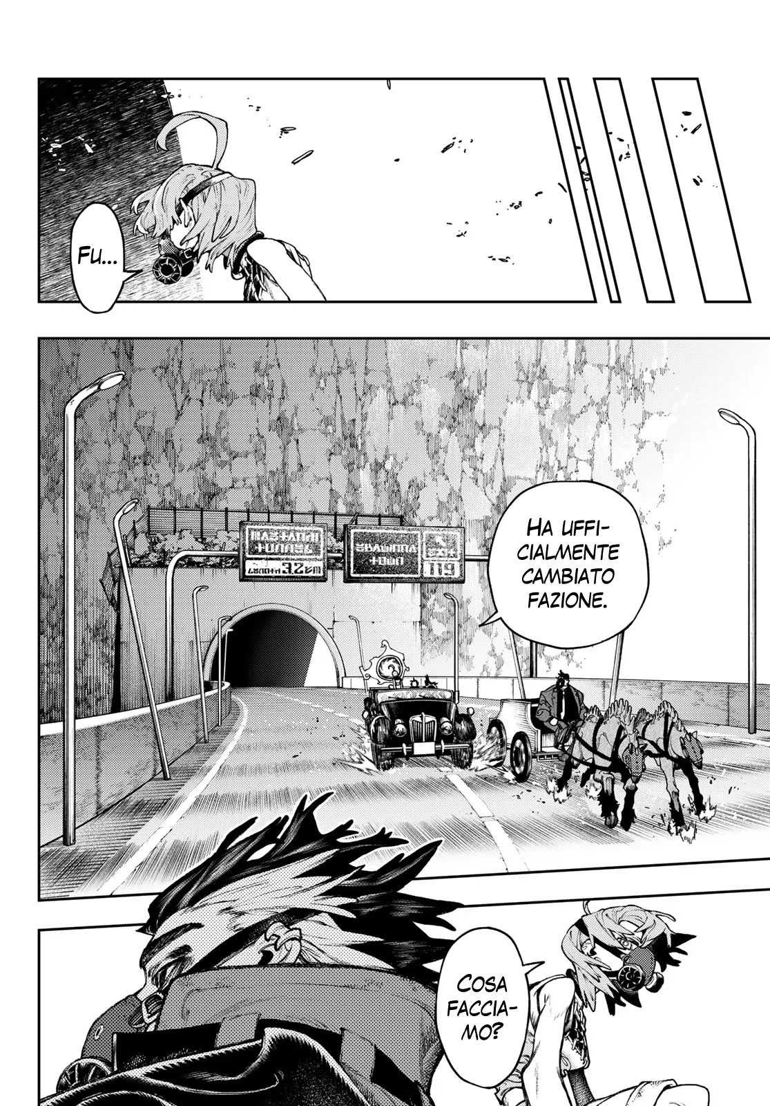 Read Gachiakuta IT Manga Online