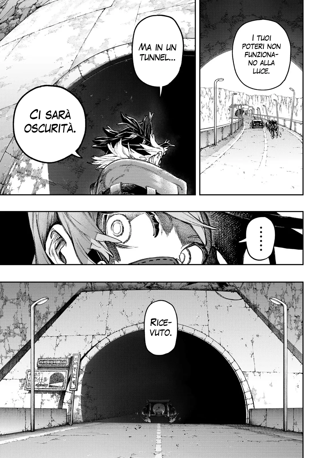 Read Gachiakuta IT Manga Online