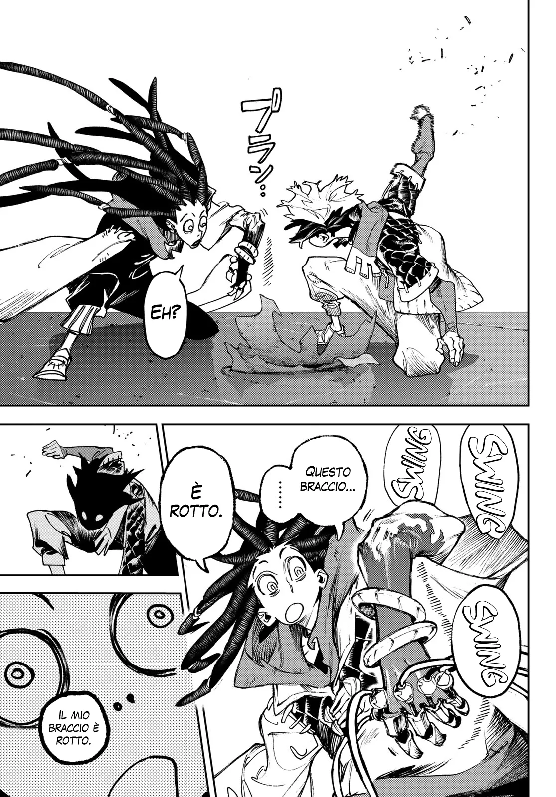 Read Gachiakuta IT Manga Online