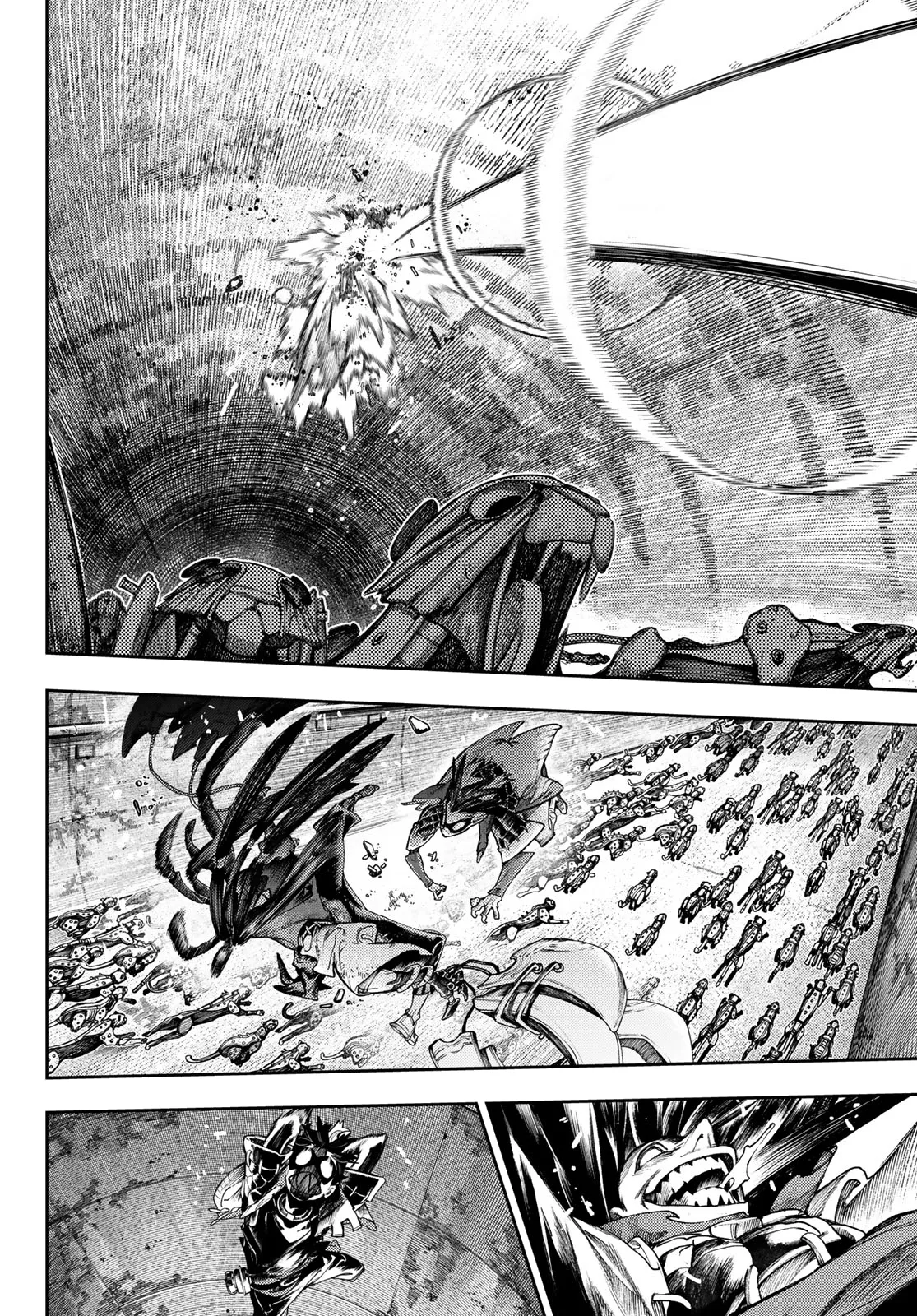 Read Gachiakuta IT Manga Online