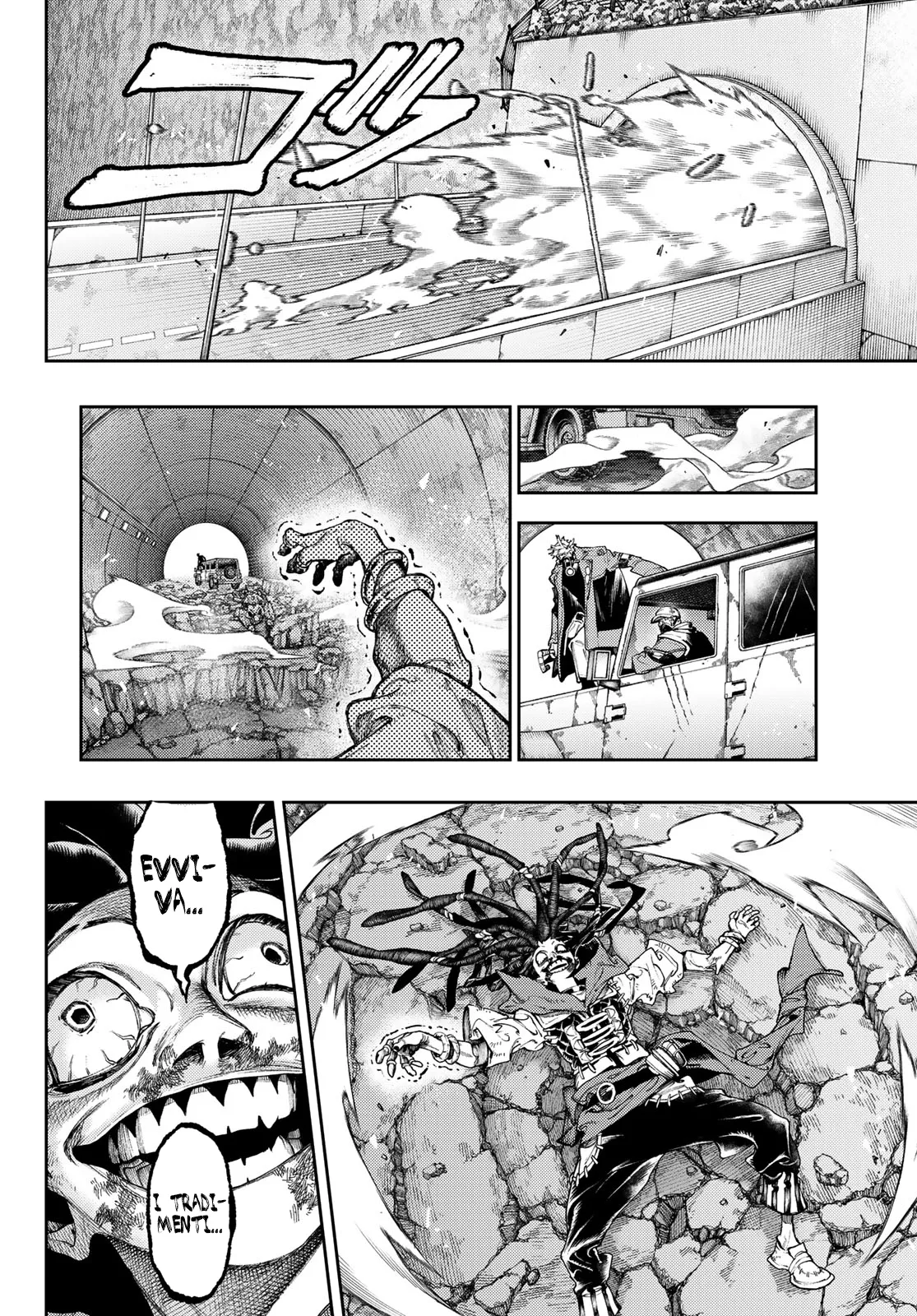 Read Gachiakuta IT Manga Online