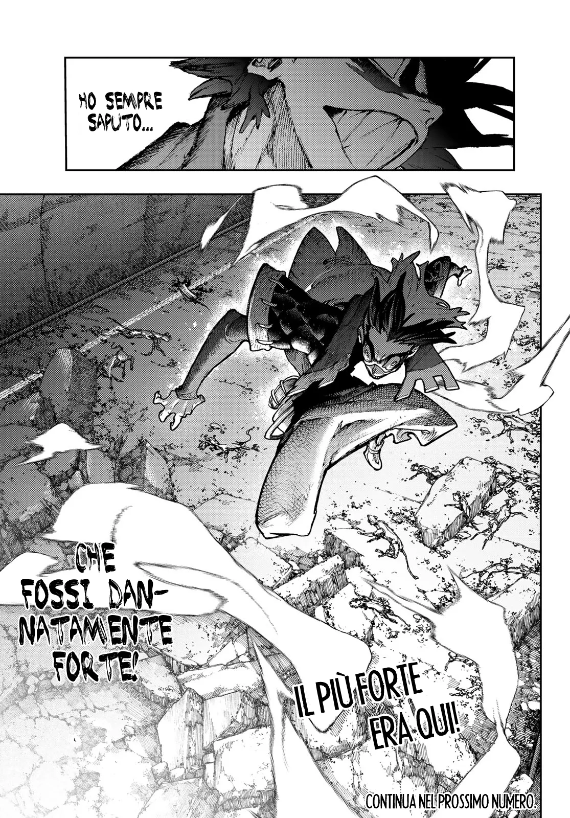 Read Gachiakuta IT Manga Online