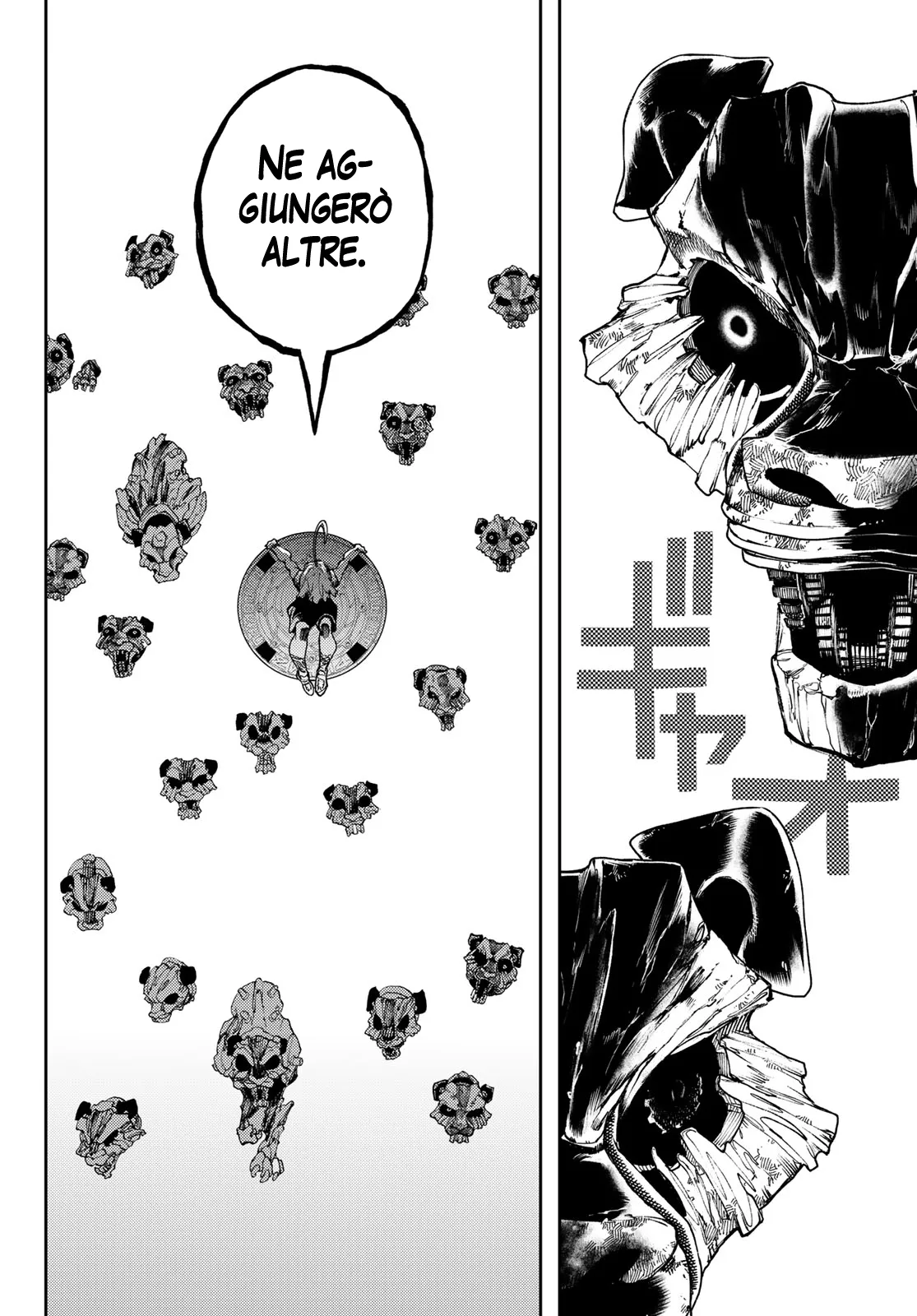 Read Gachiakuta IT Manga Online