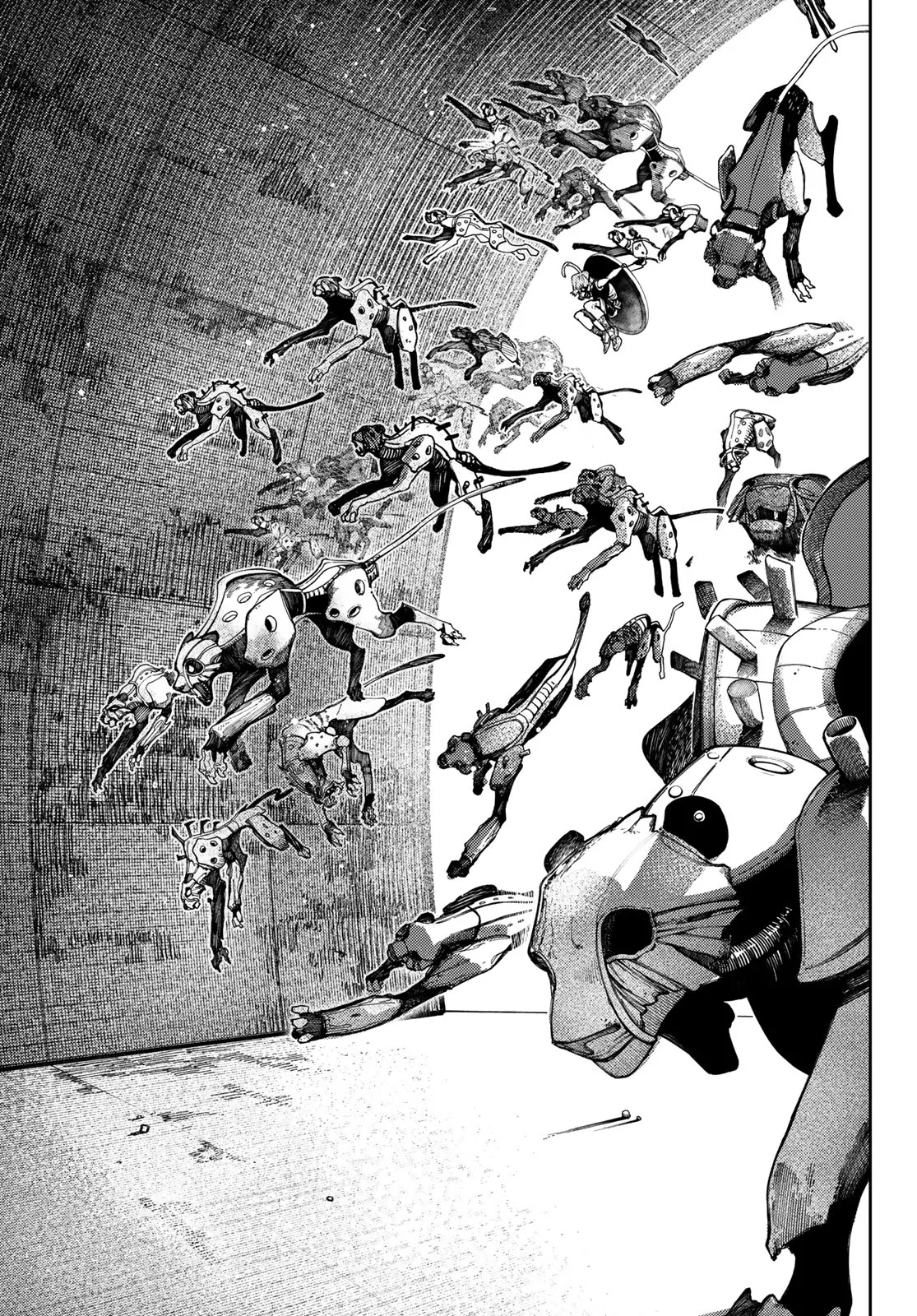 Read Gachiakuta IT Manga Online