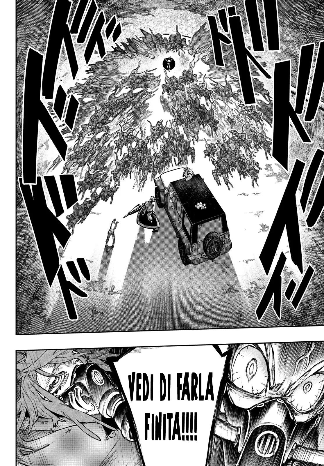Read Gachiakuta IT Manga Online