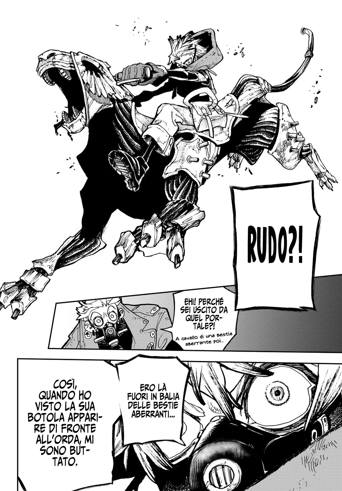 Read Gachiakuta IT Manga Online